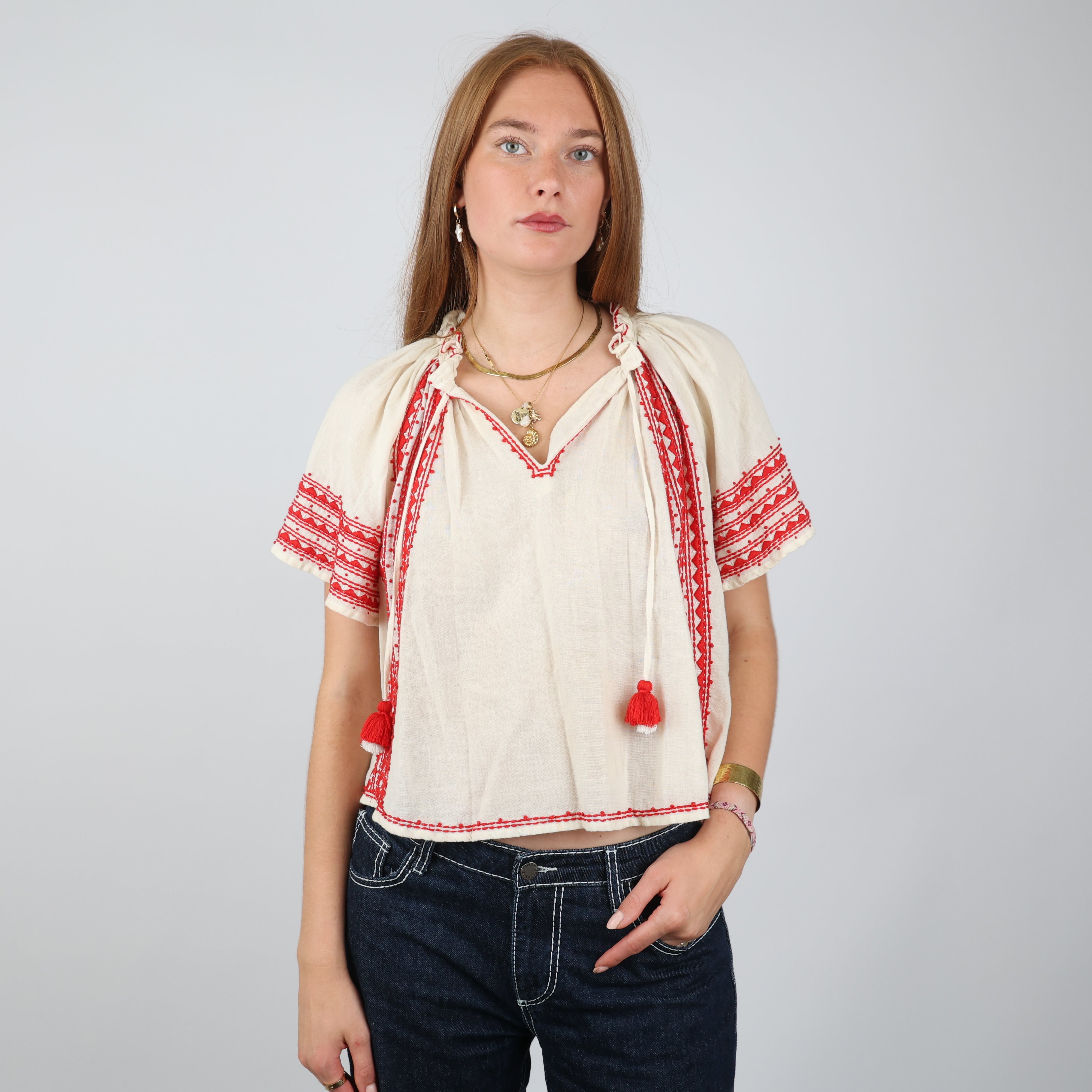 Blouse, UK Size 8