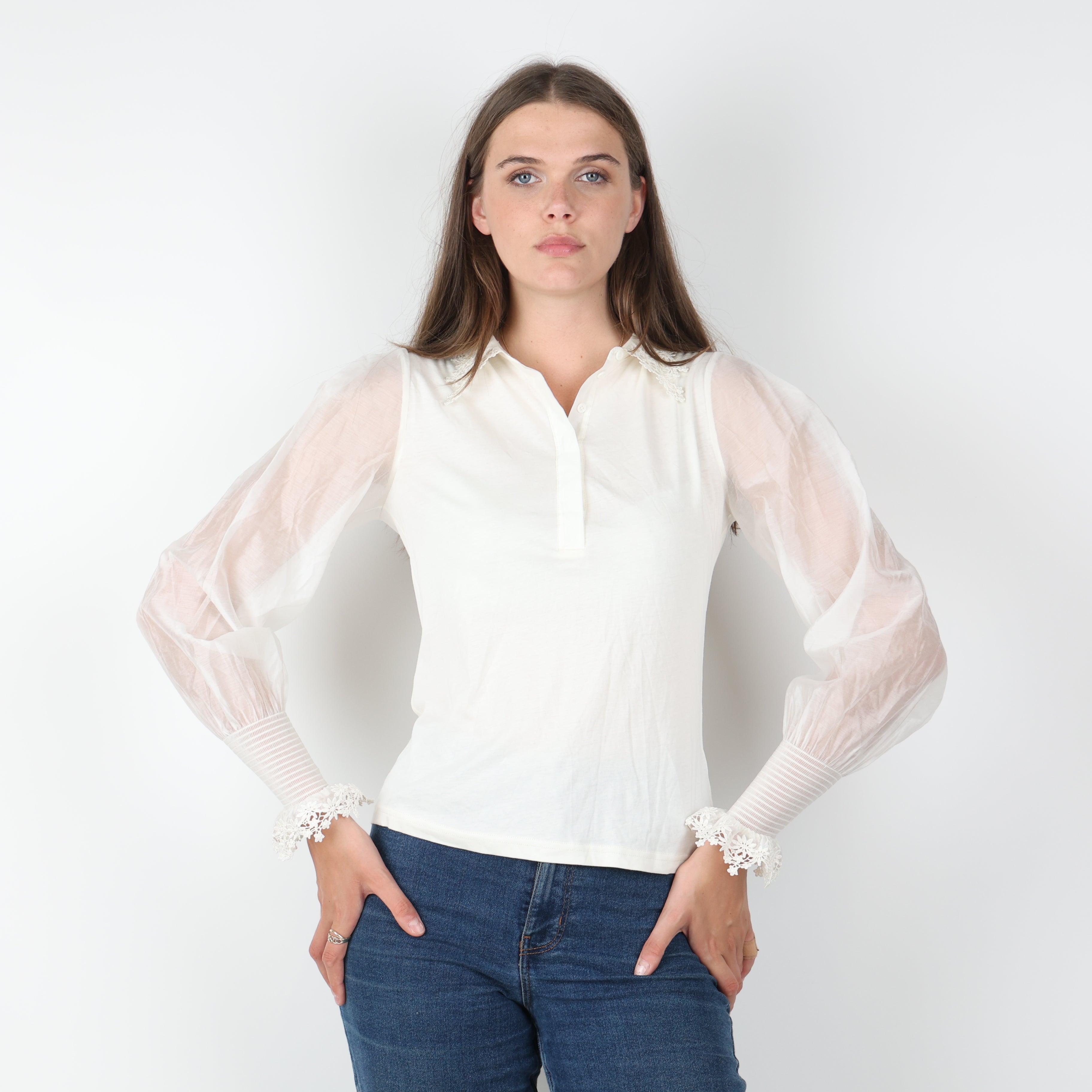 Blouse, UK Size 10