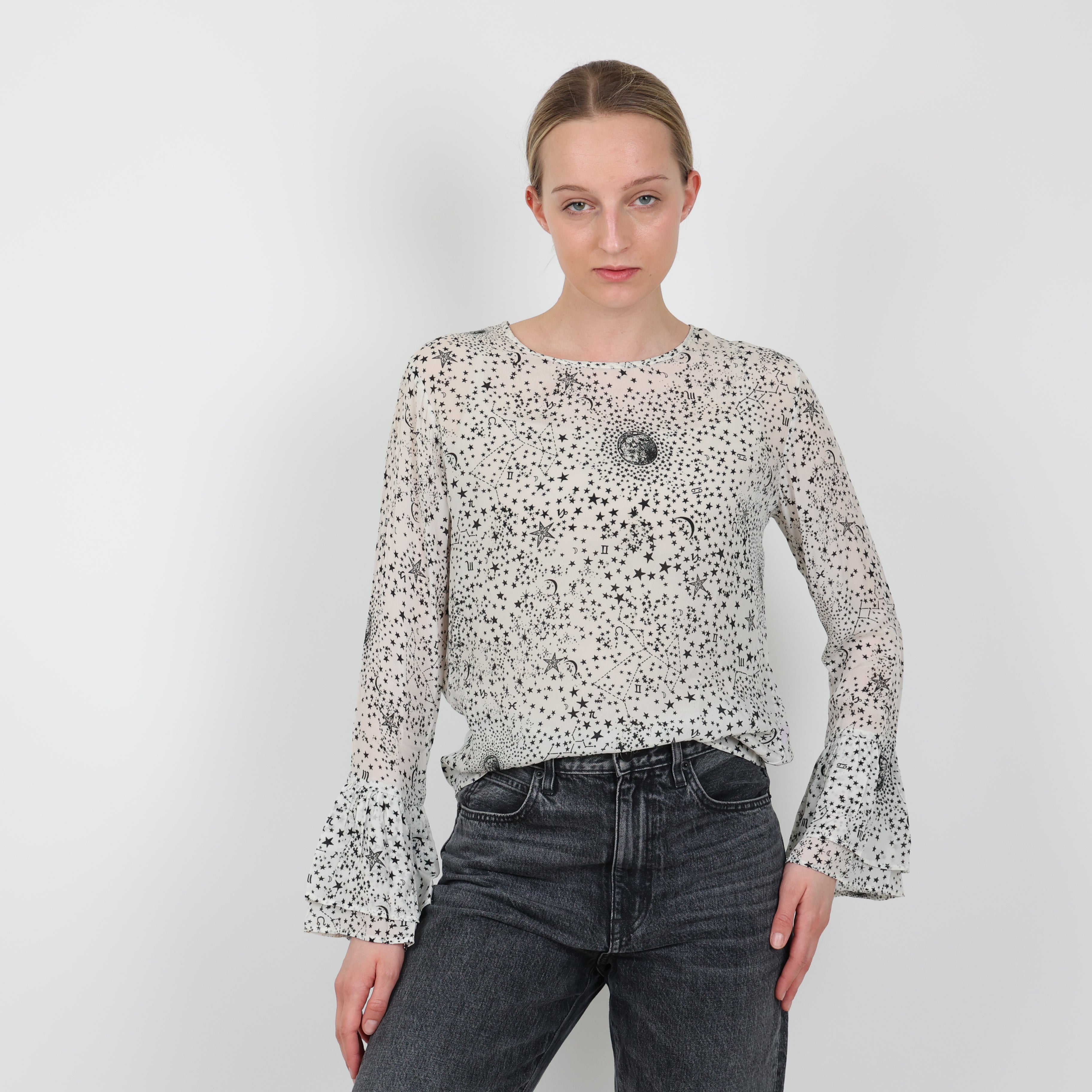 Top, UK Size 10