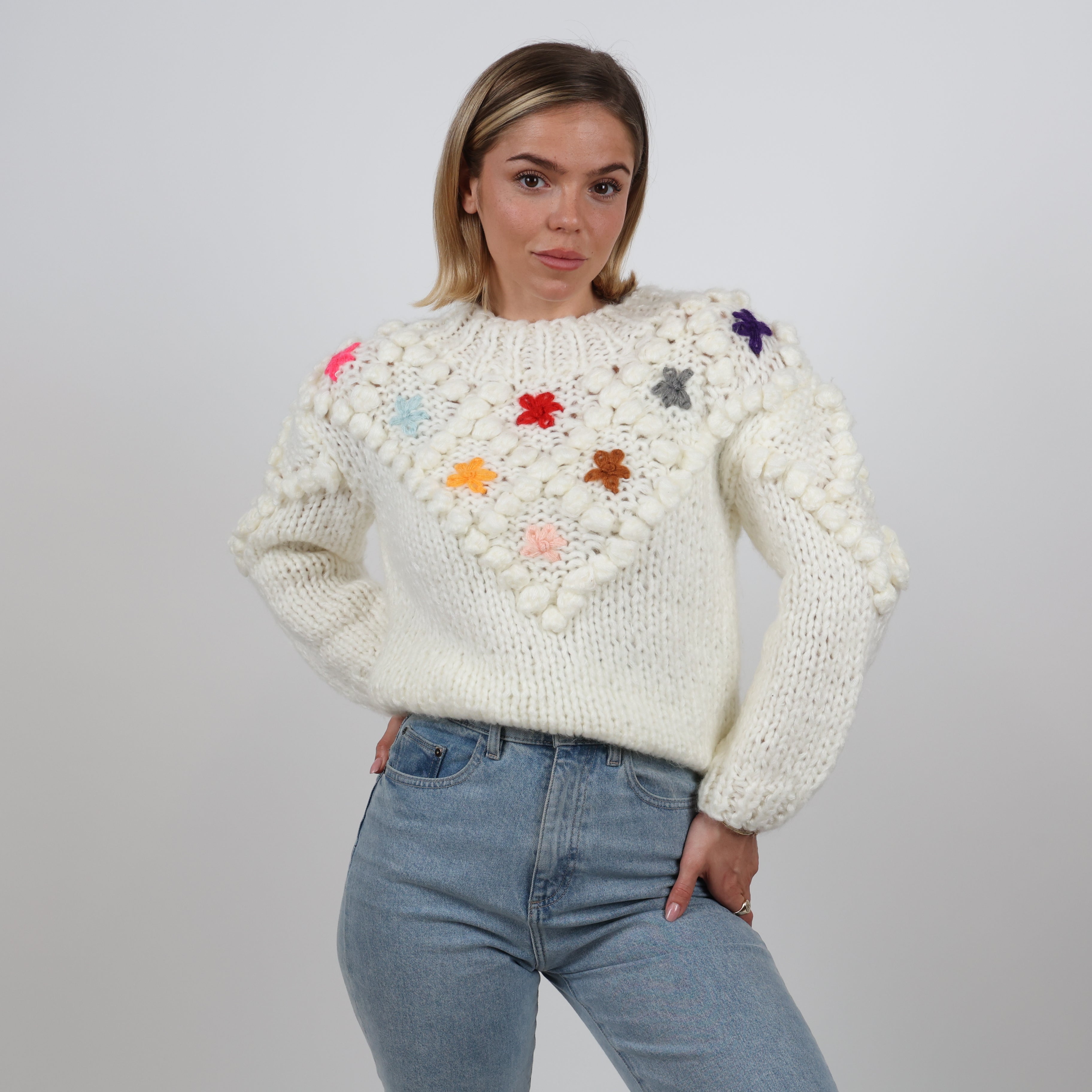 Knitwear, UK Size 8
