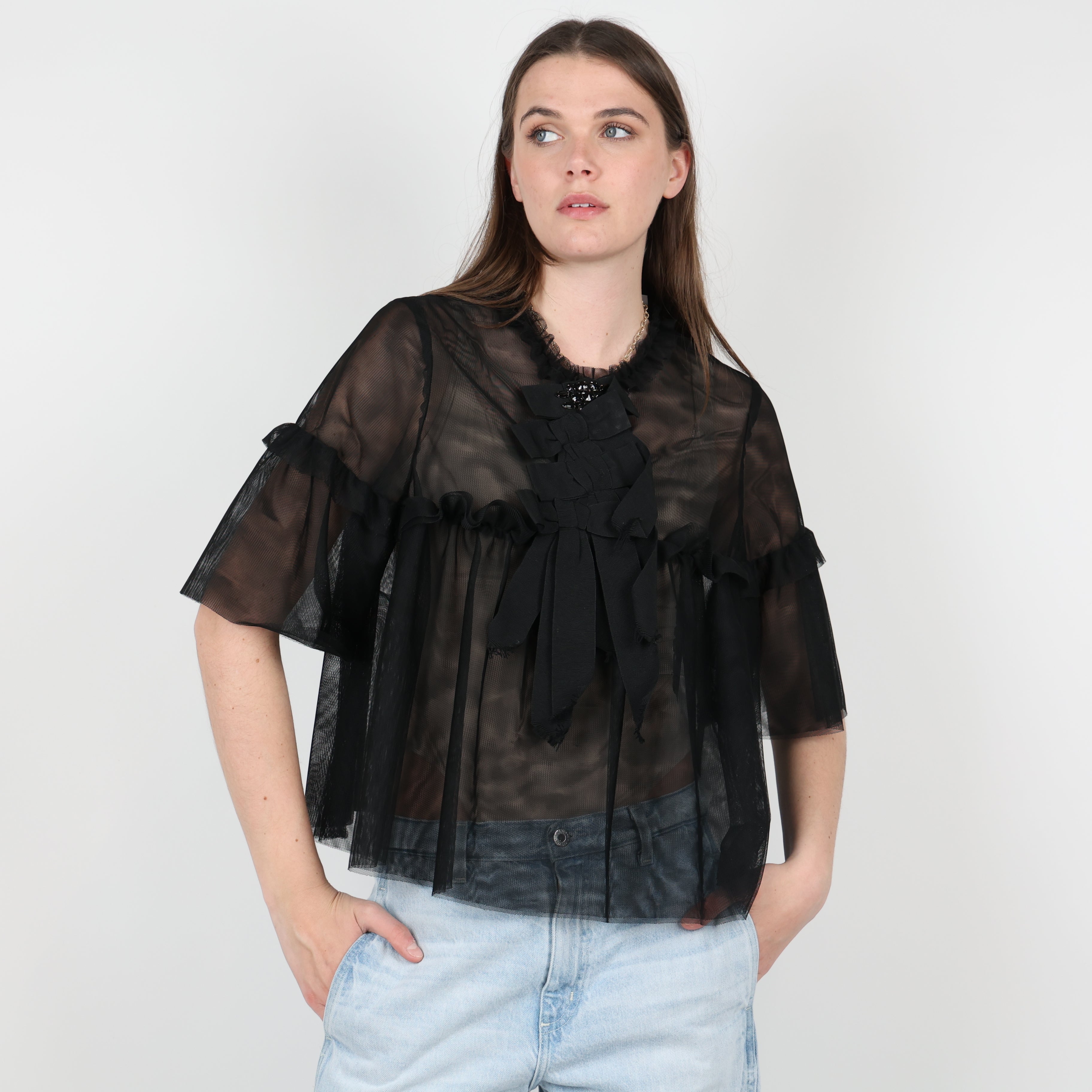 Top, UK Size 10