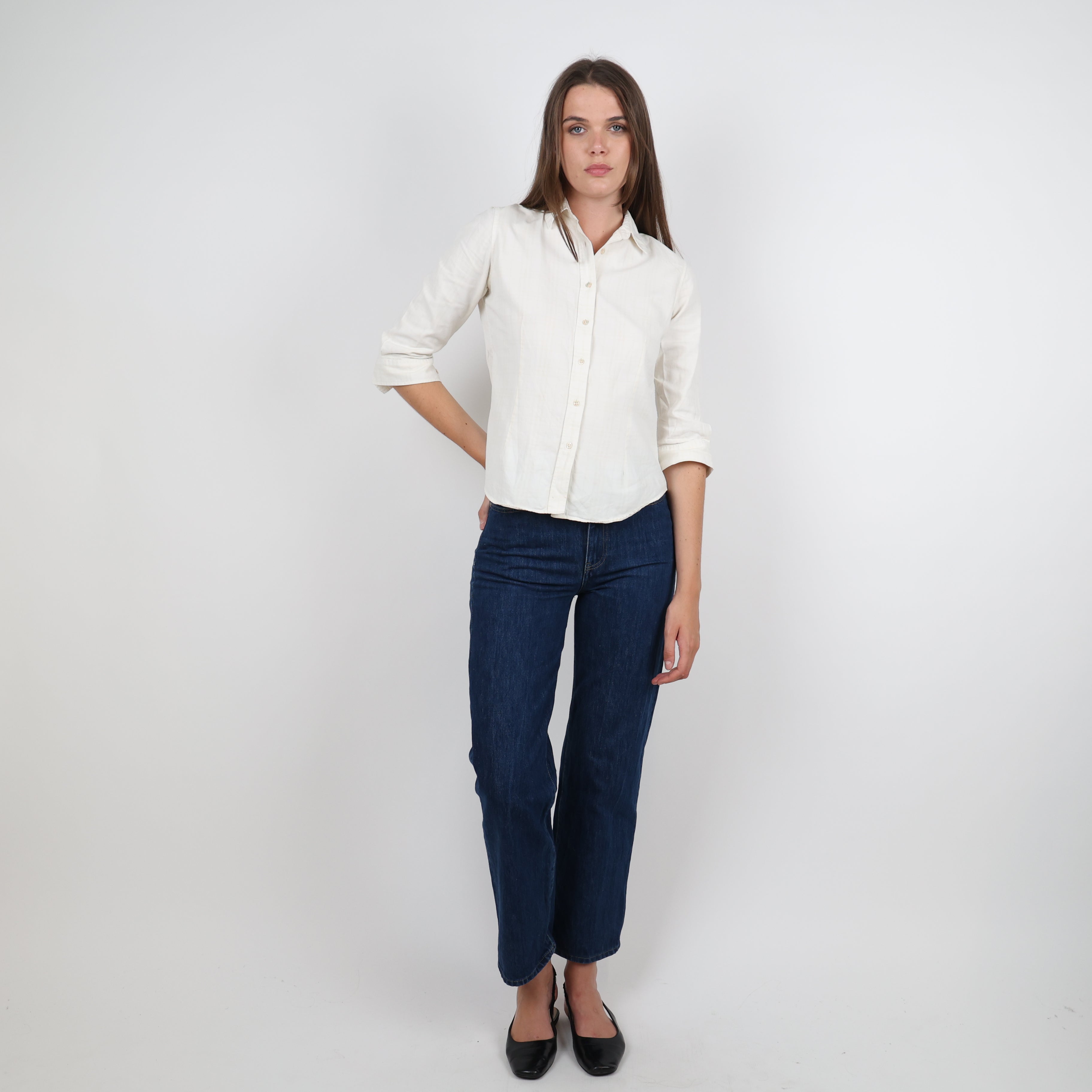Jeans, Waist 25