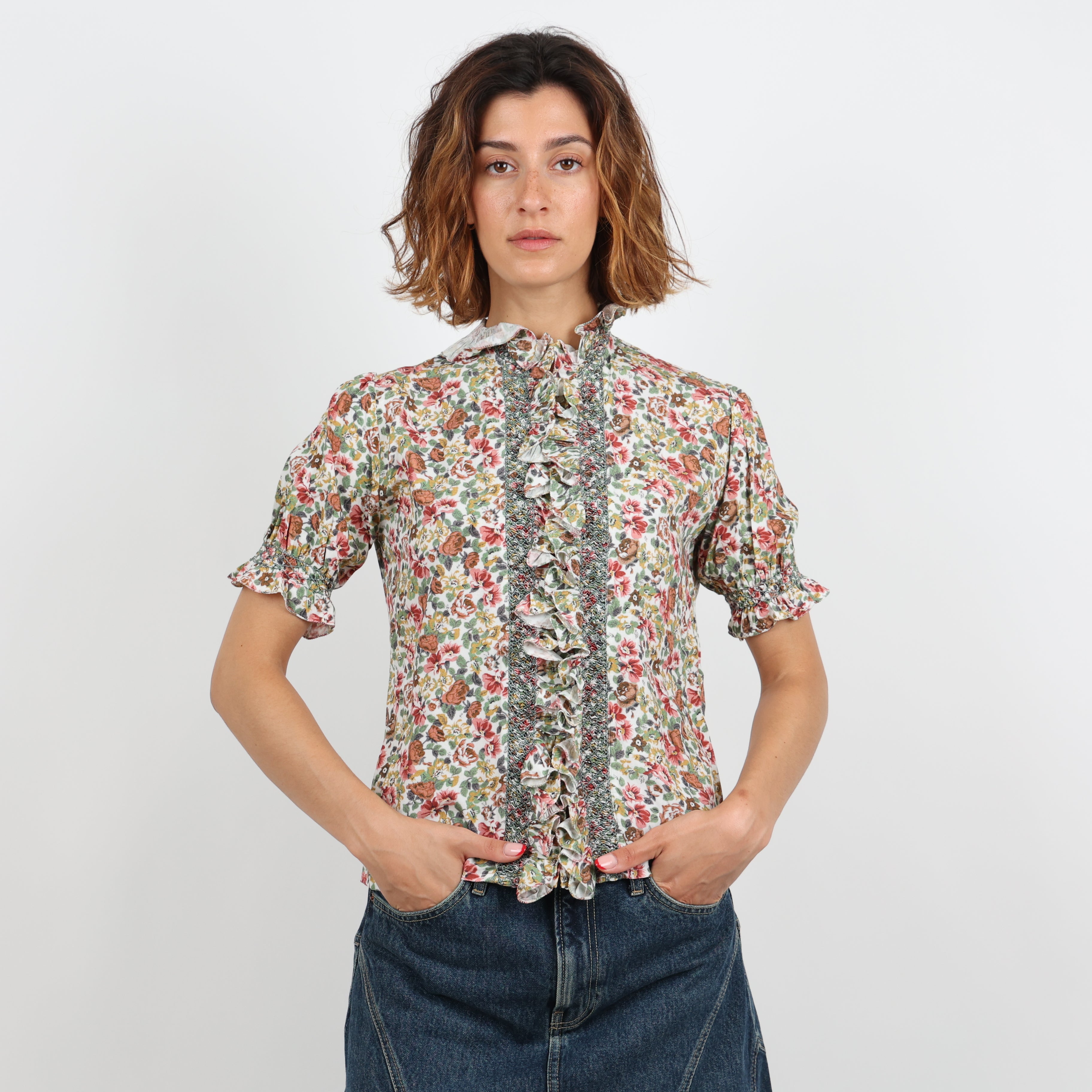 Top, UK Size 14