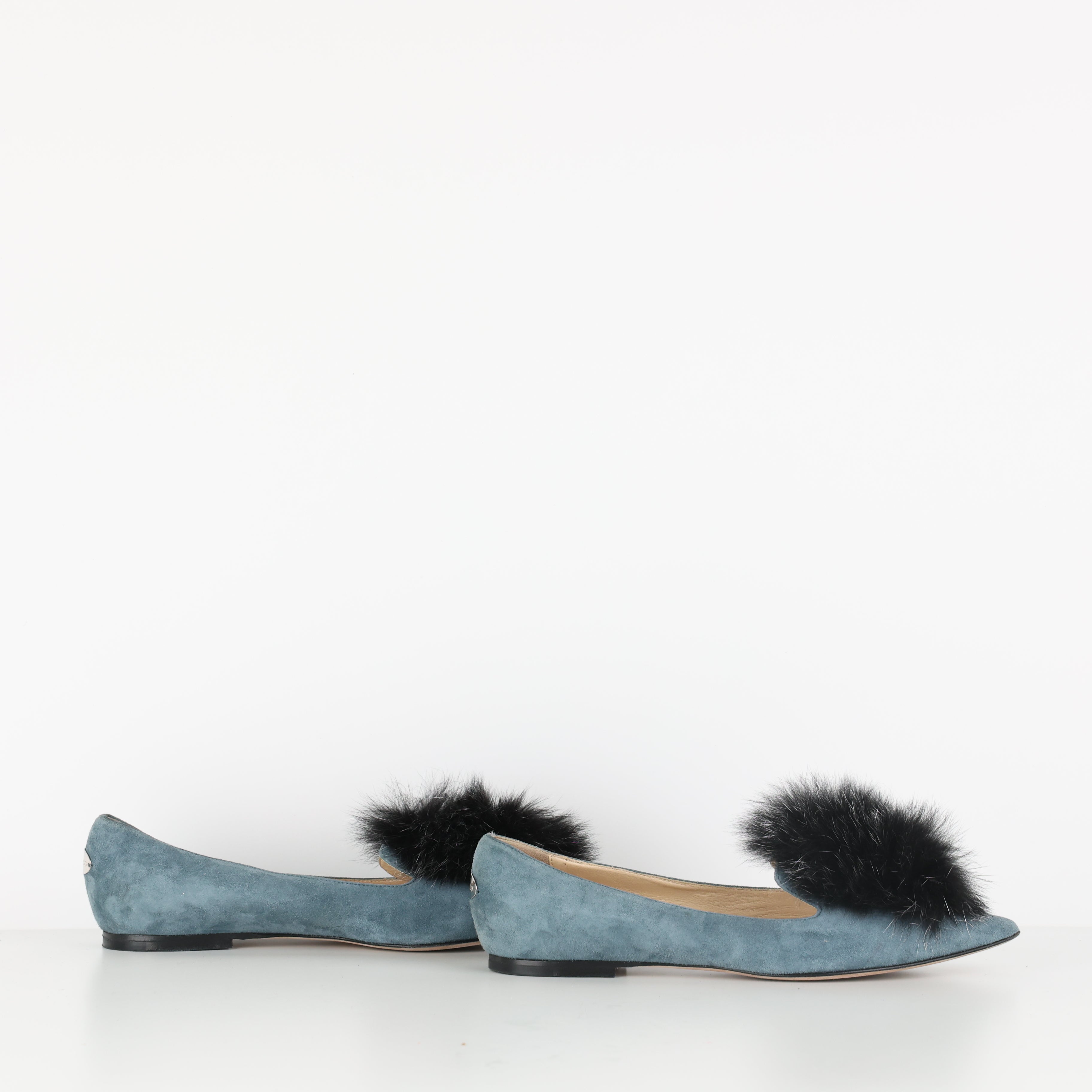 Flats , Shoe Size 37
