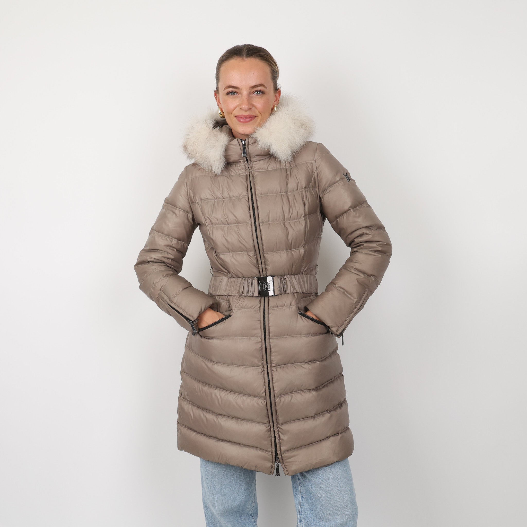 Coat, UK Size 8