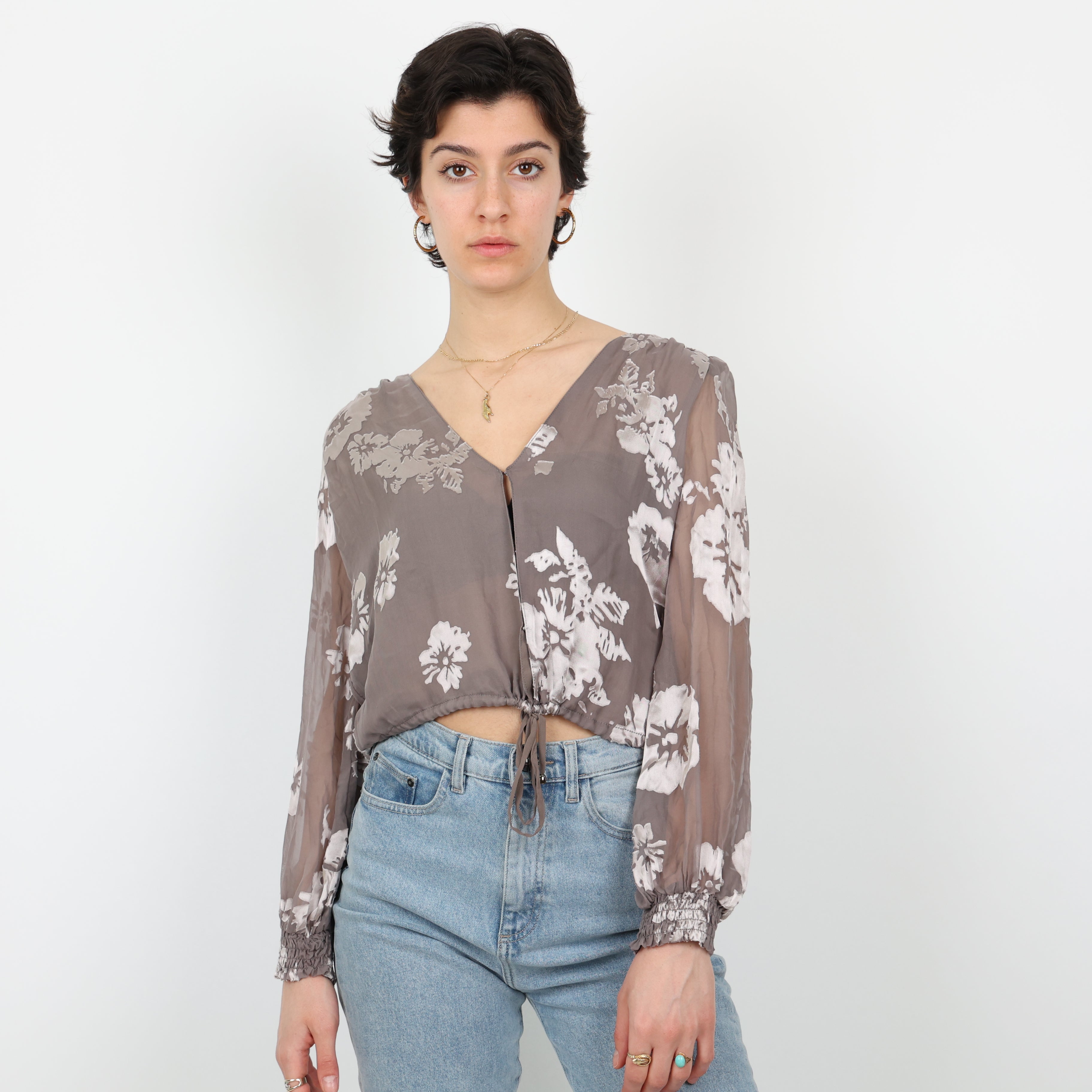 Top, UK Size 8
