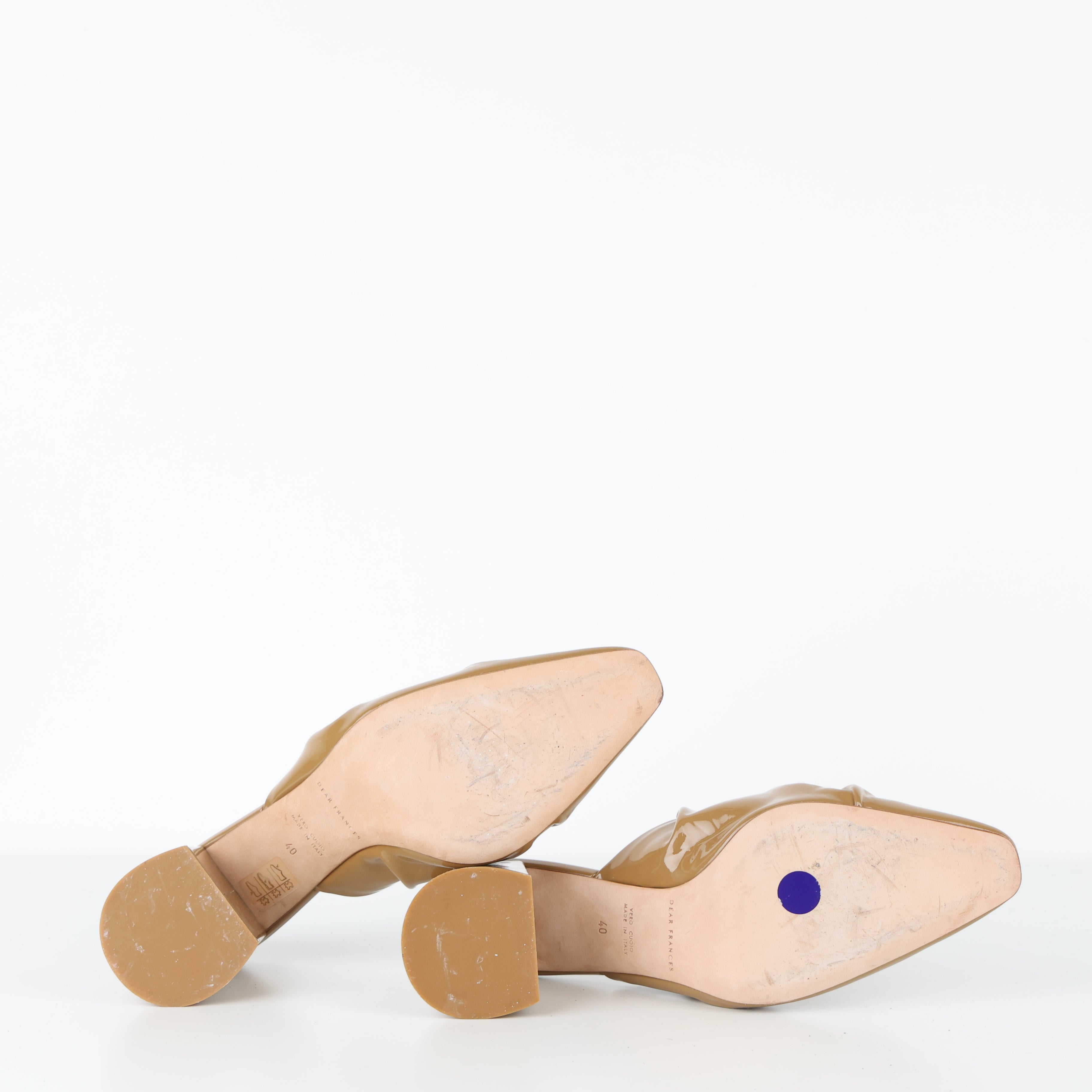 Heels , Shoe Size 40