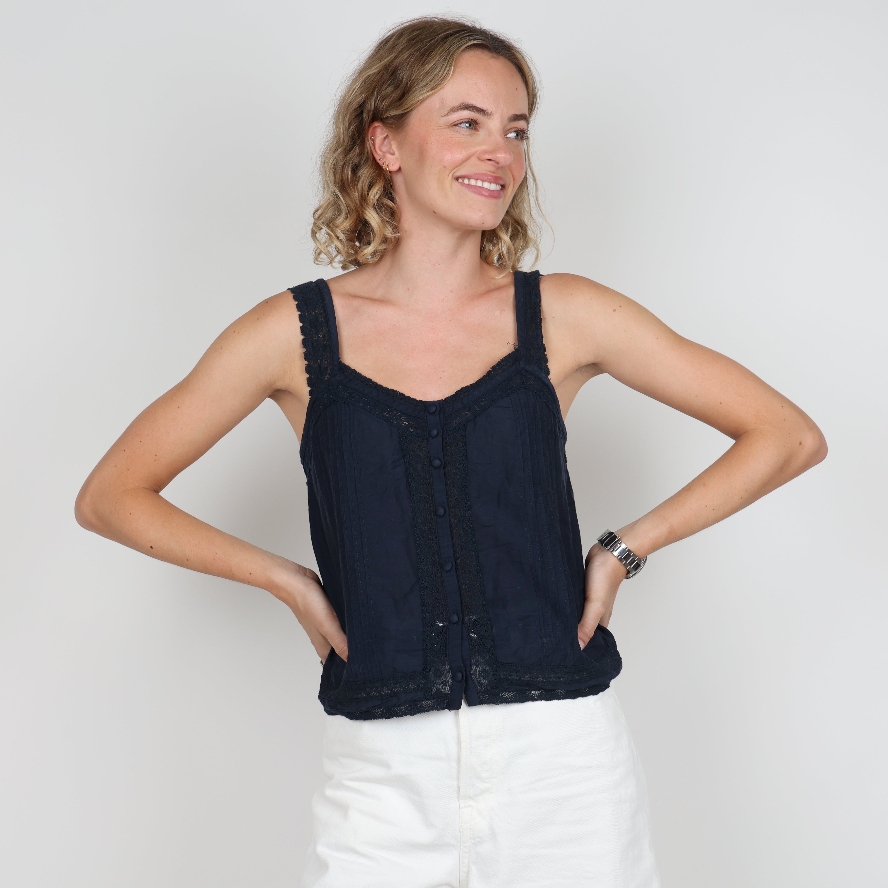 Blouse, UK Size 10