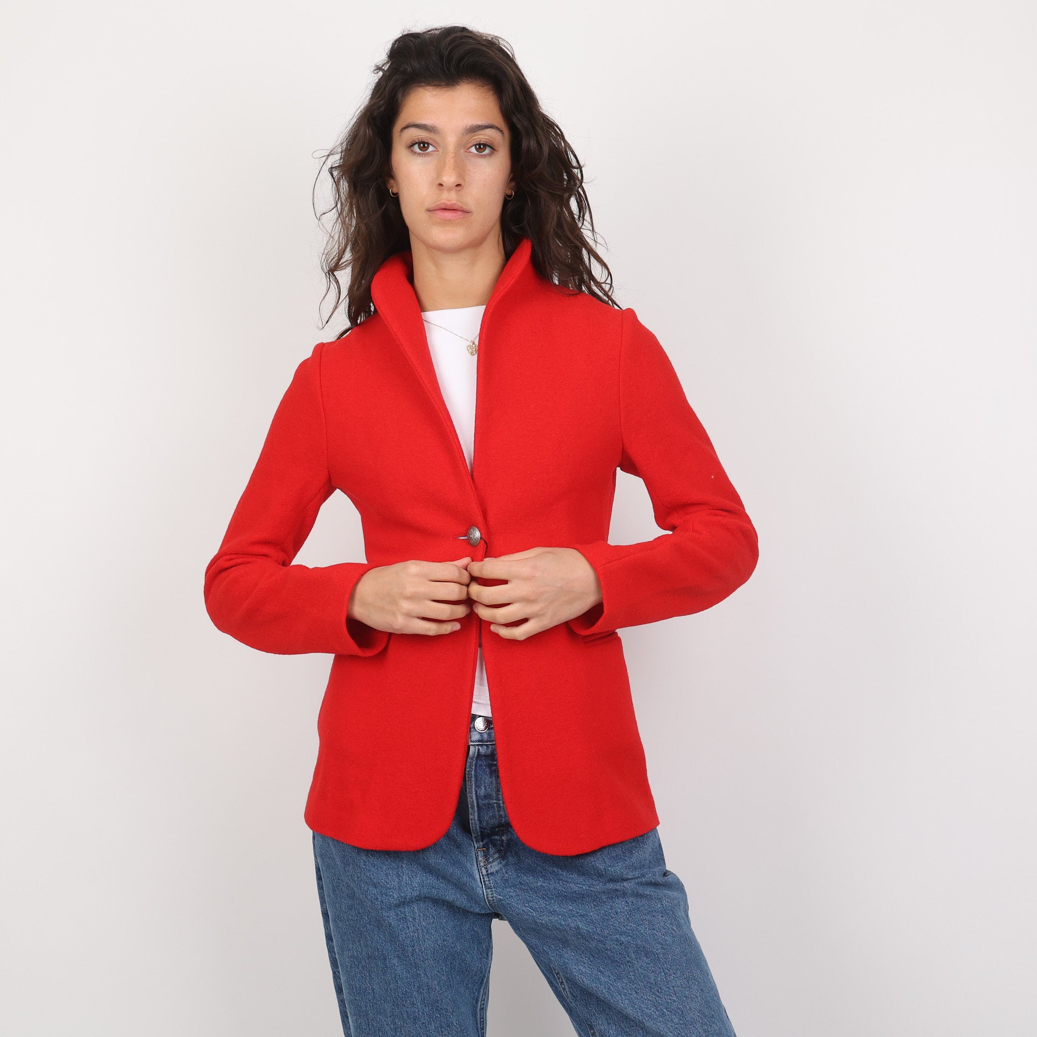 Coat, UK Size 8