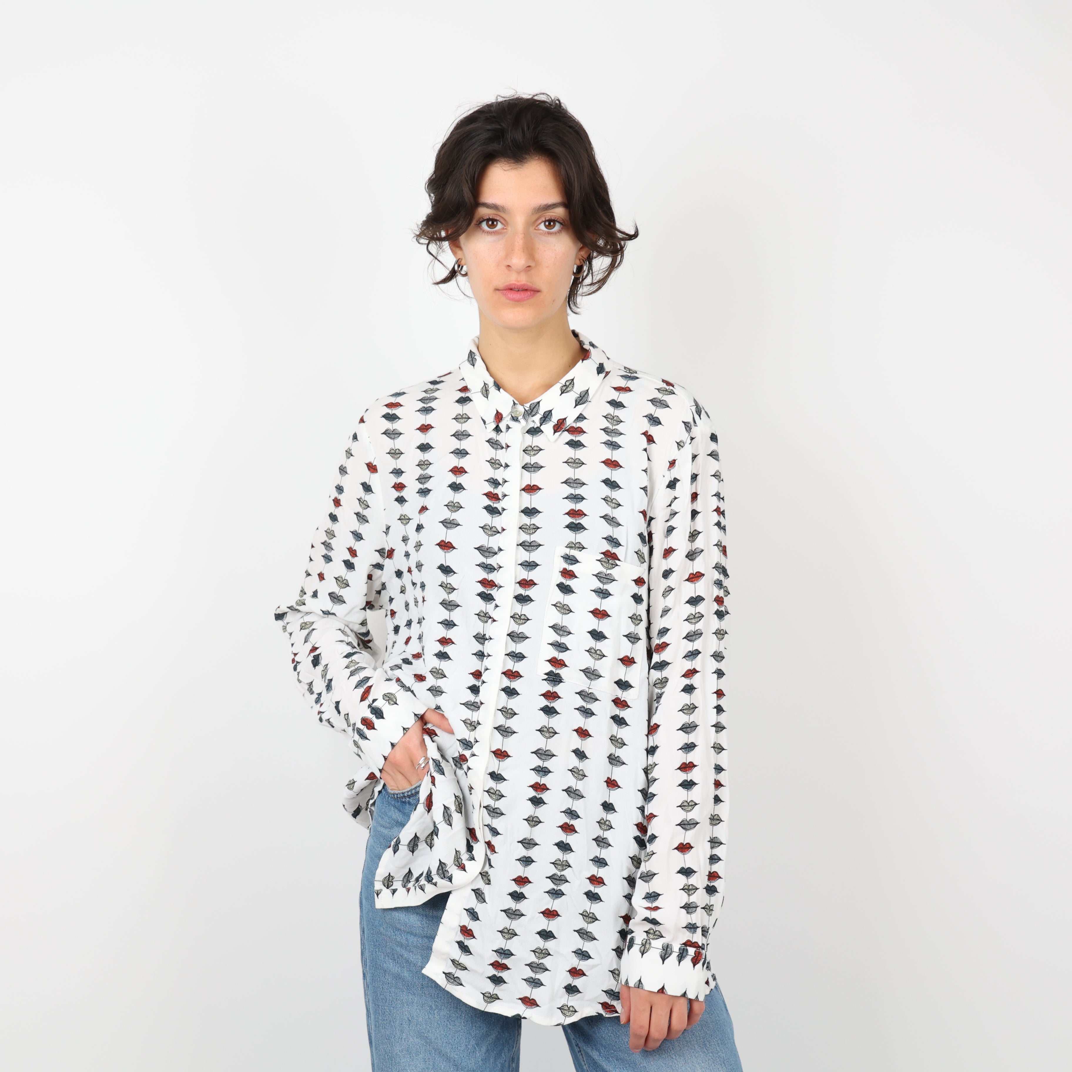 Shirt, UK Size 18