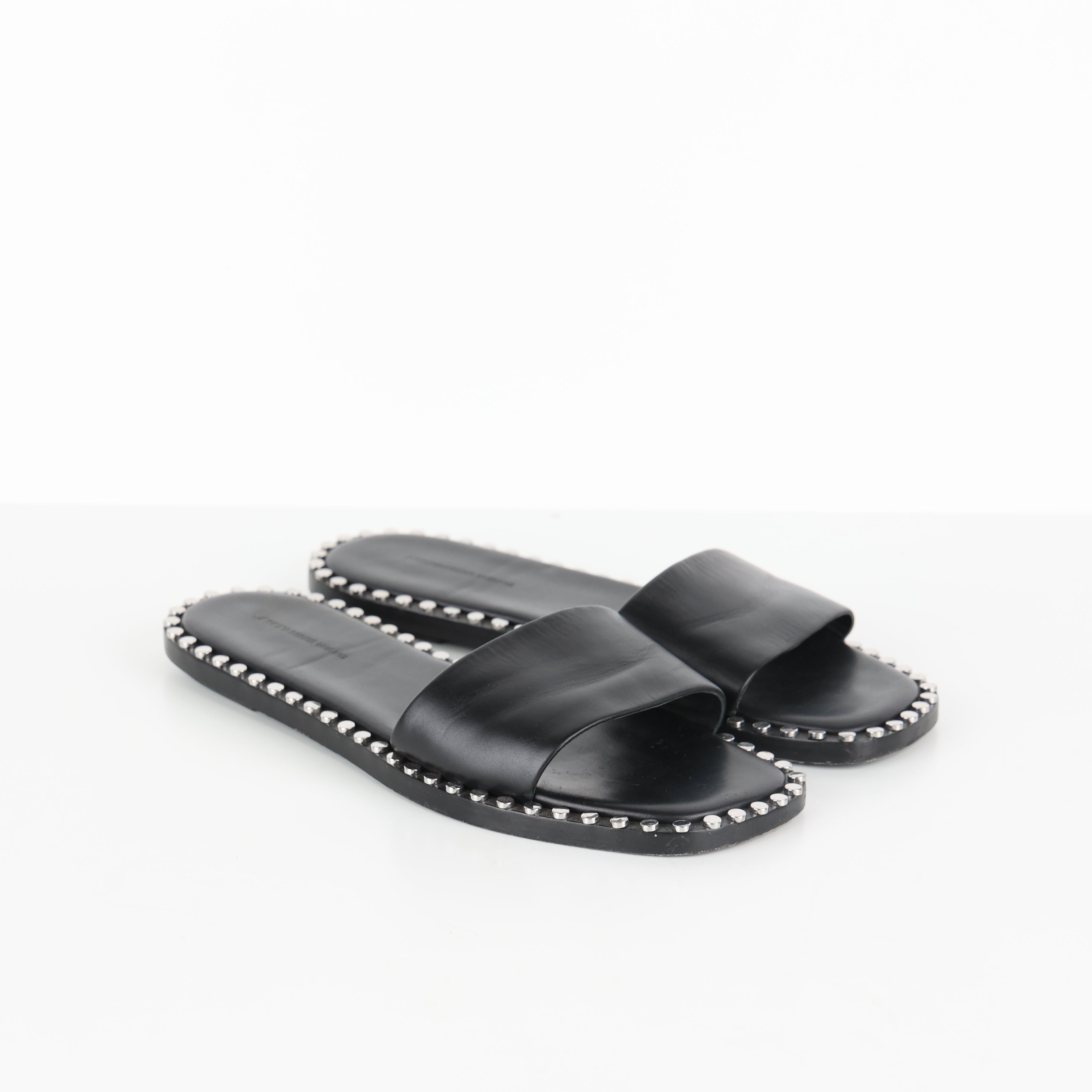 Flats , Shoe Size 38