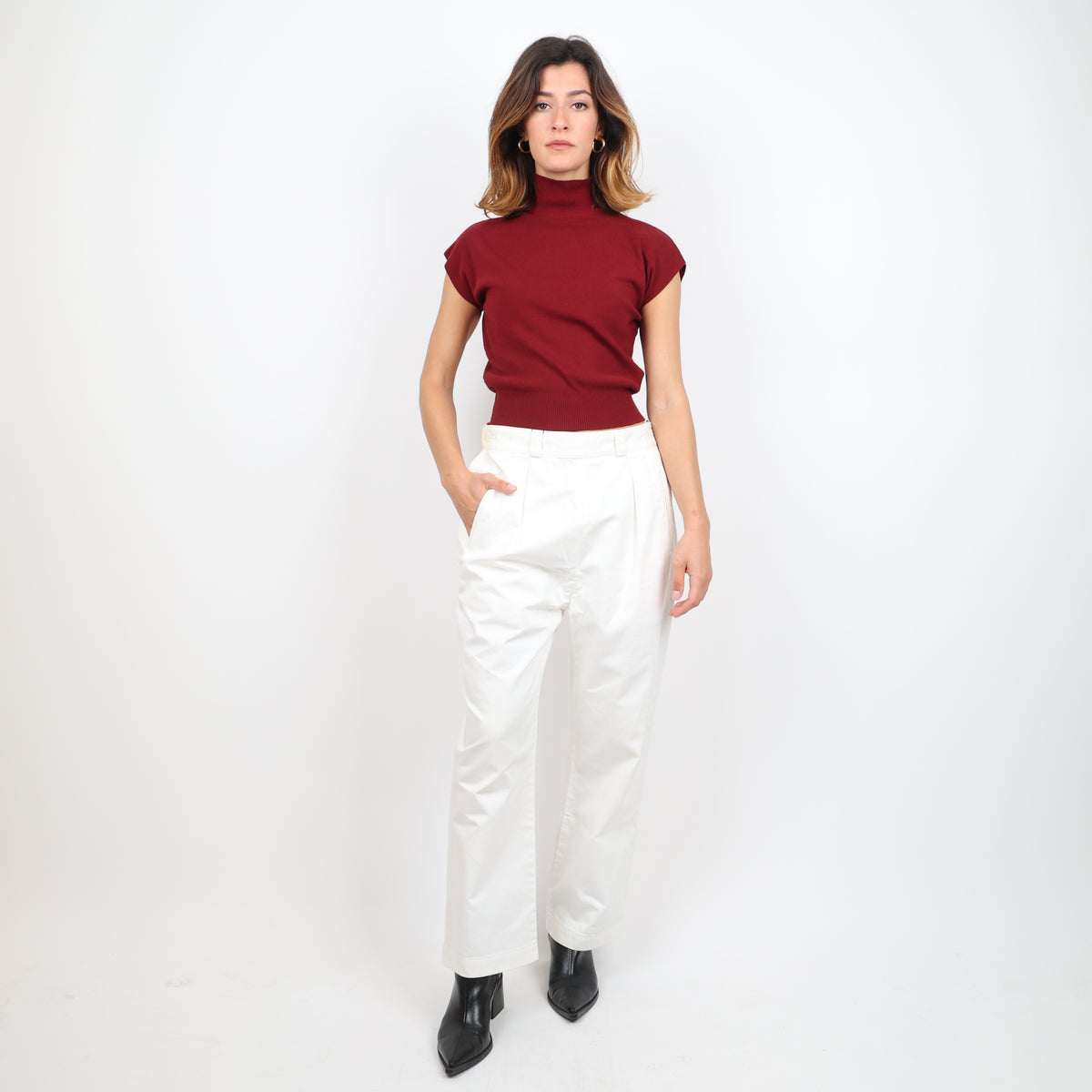 Trousers, Waist 27