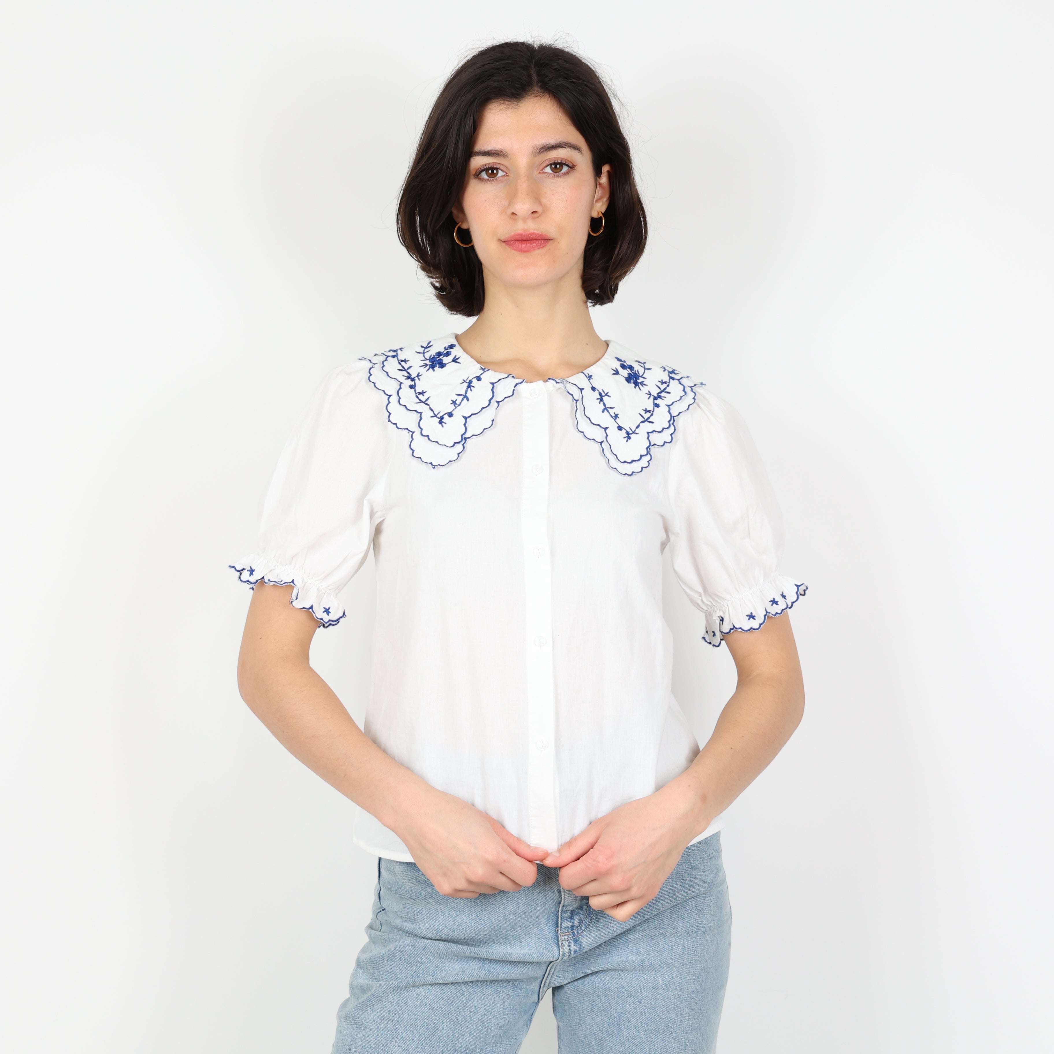 Blouse, UK Size 6