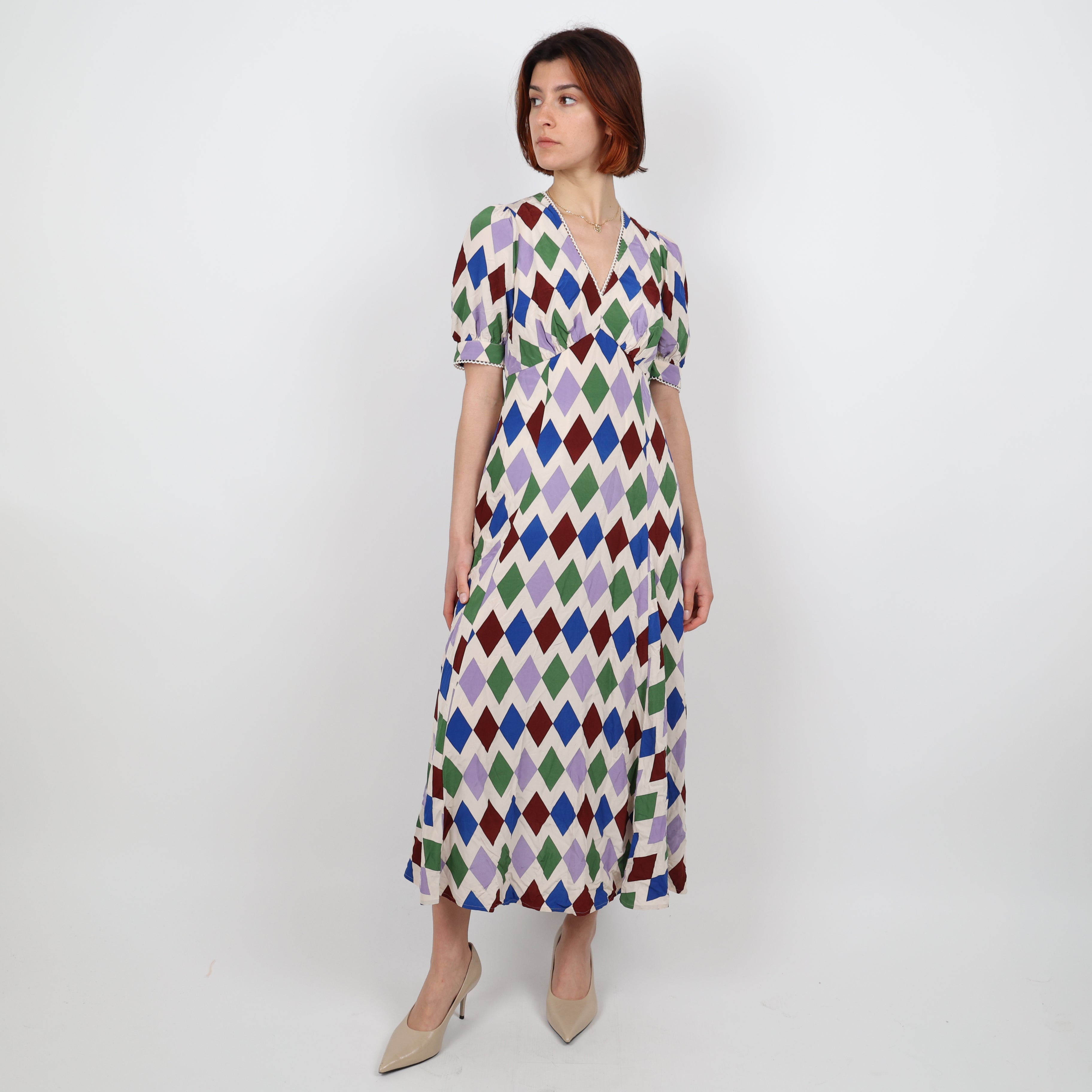Dress, UK Size 8