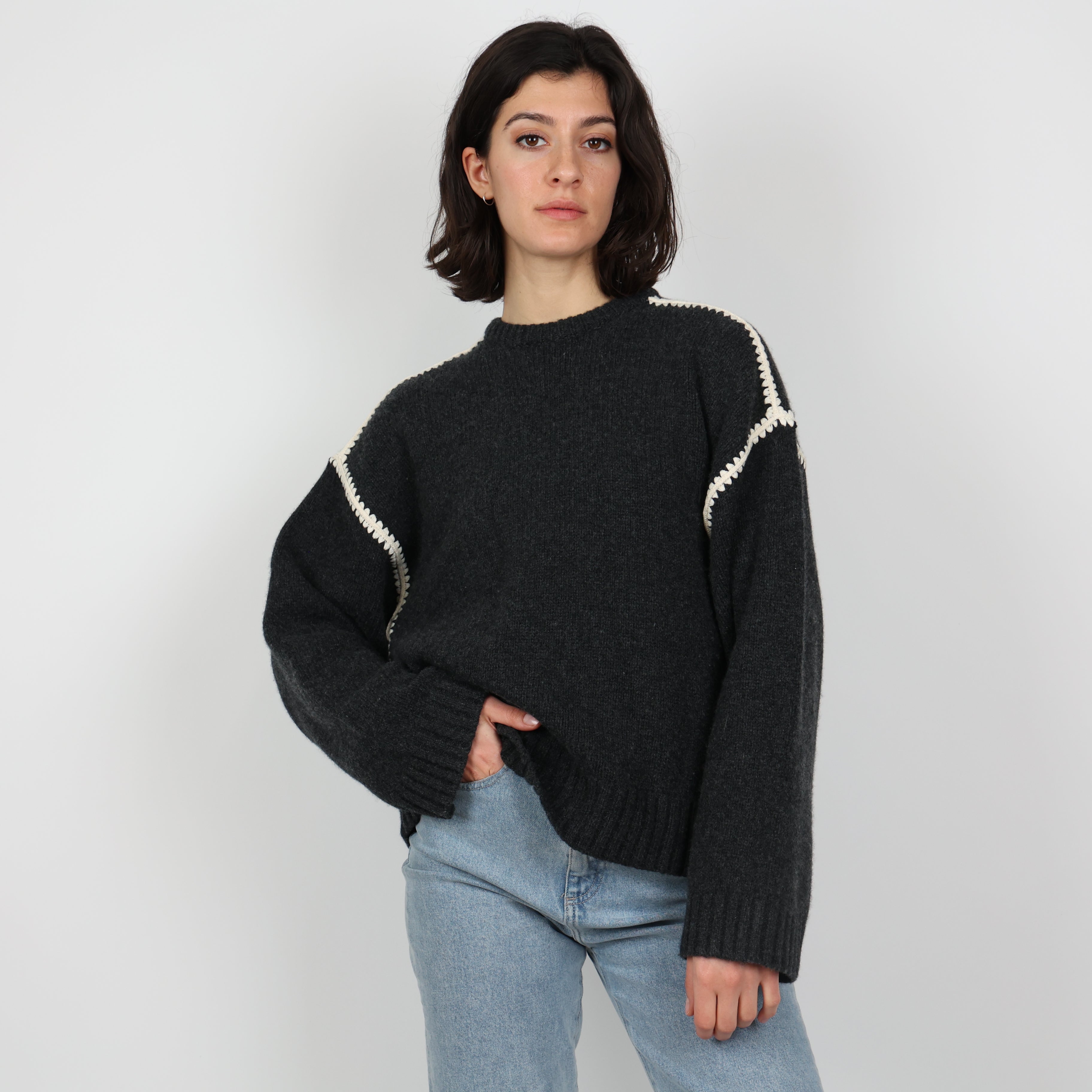 Knitwear, UK Size 6