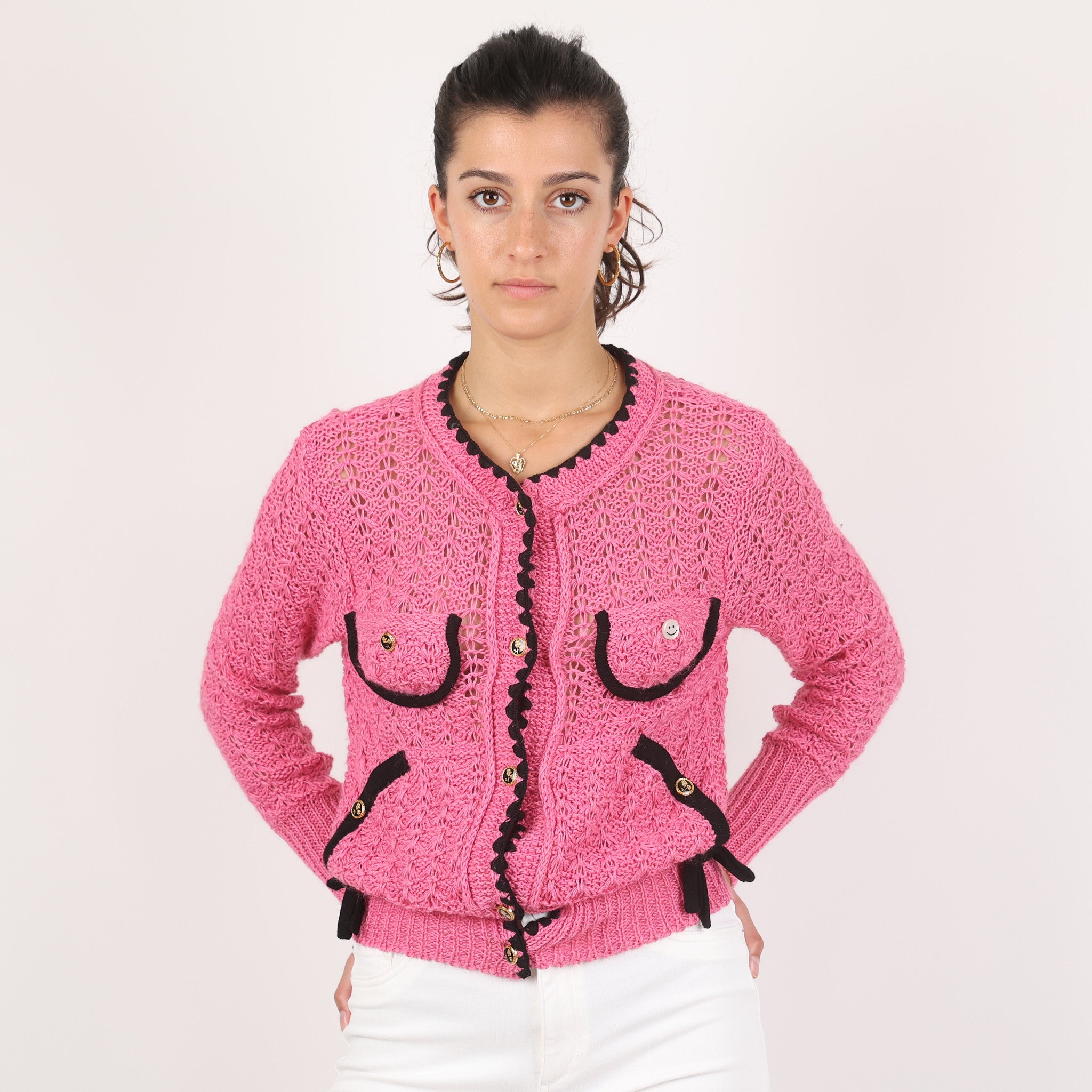 Knitwear, UK Size 8