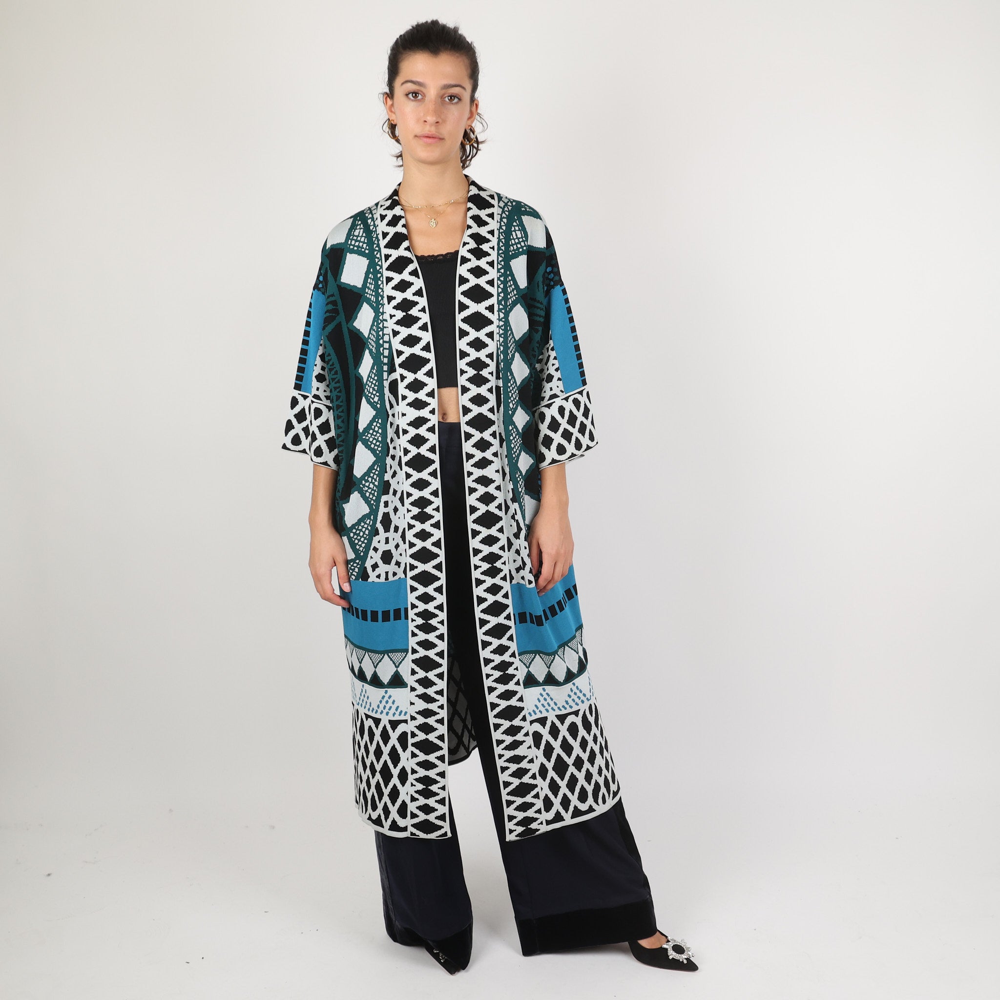 Coat, UK Size 8