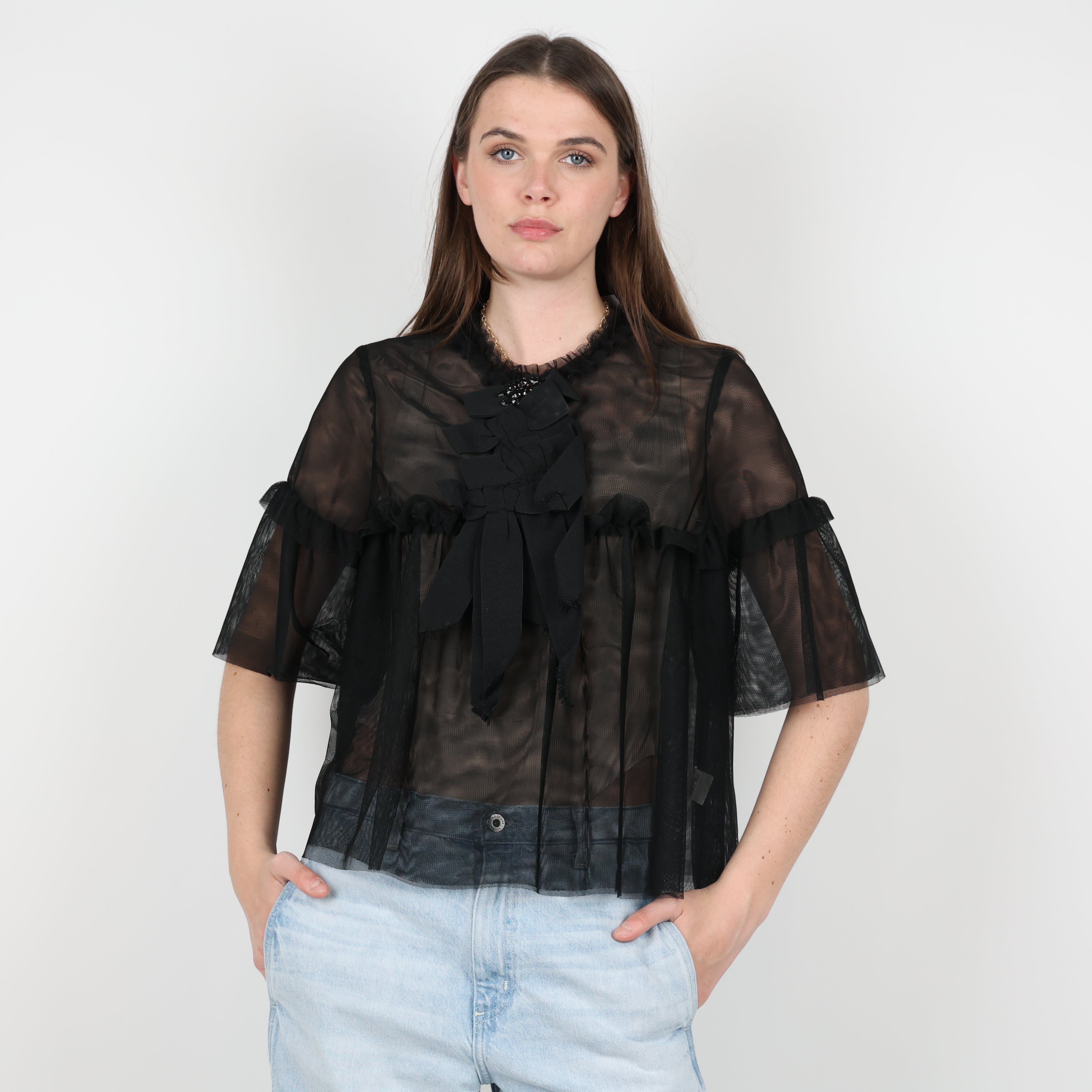 Top, UK Size 10