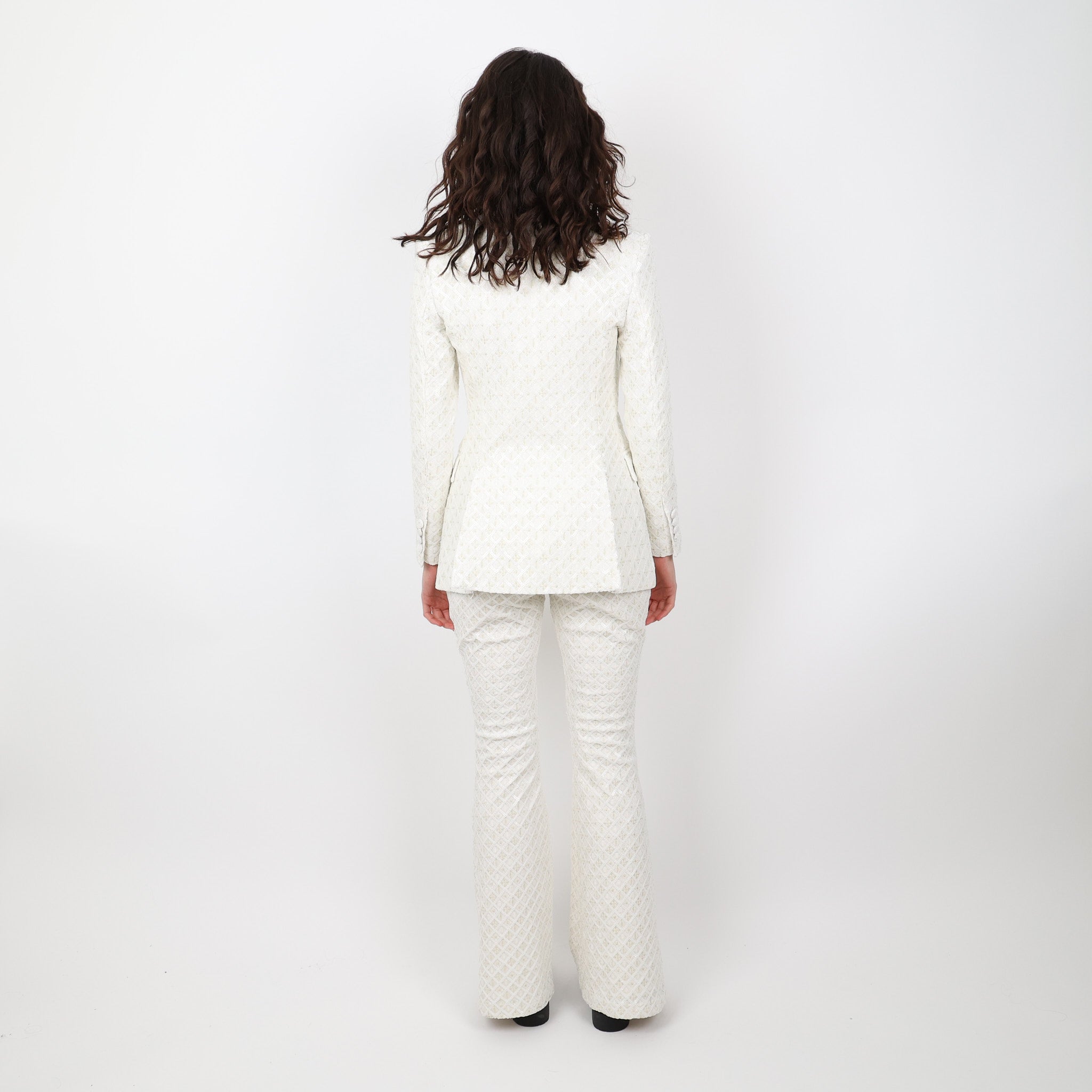 Suit, UK Size 8