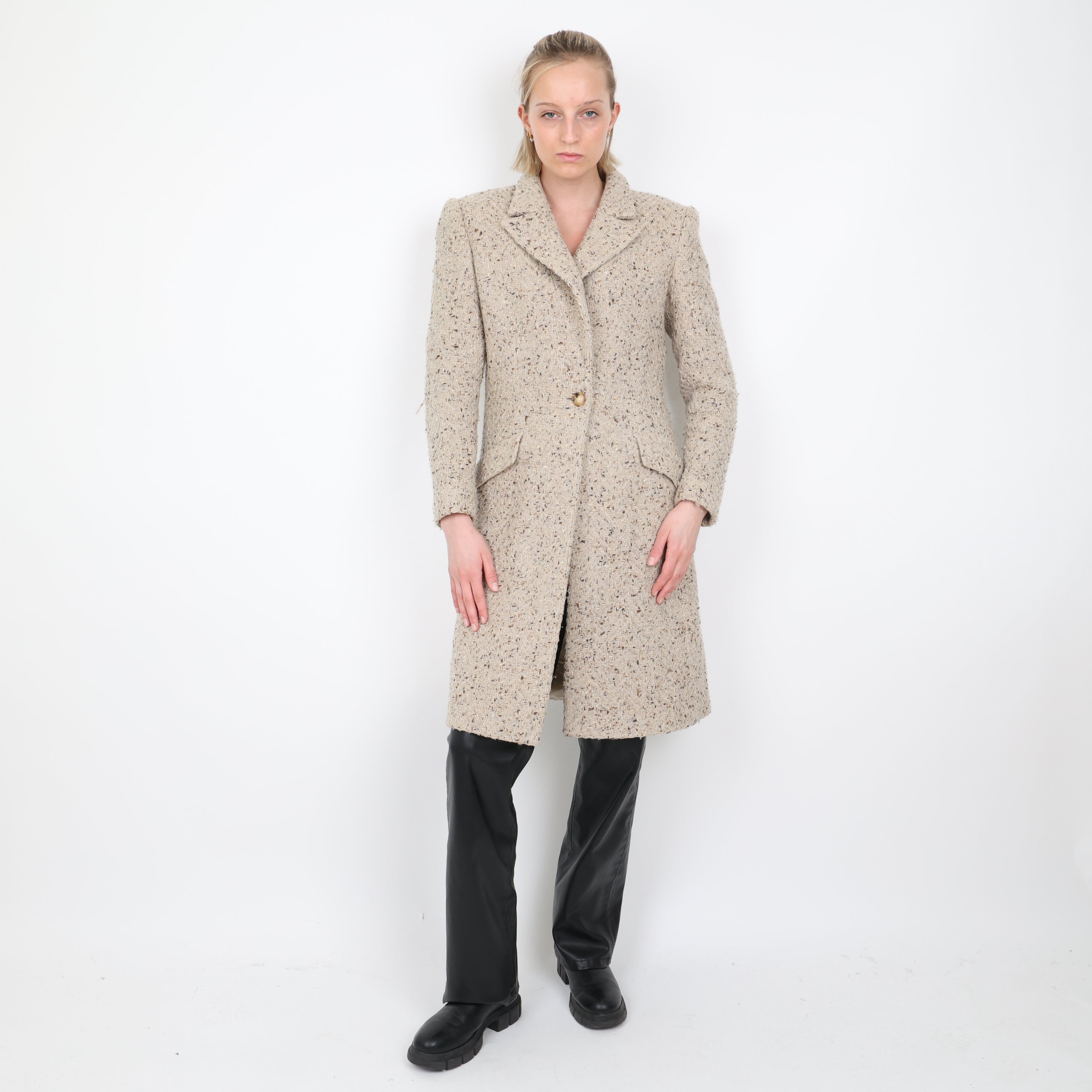 Coat, UK Size 12