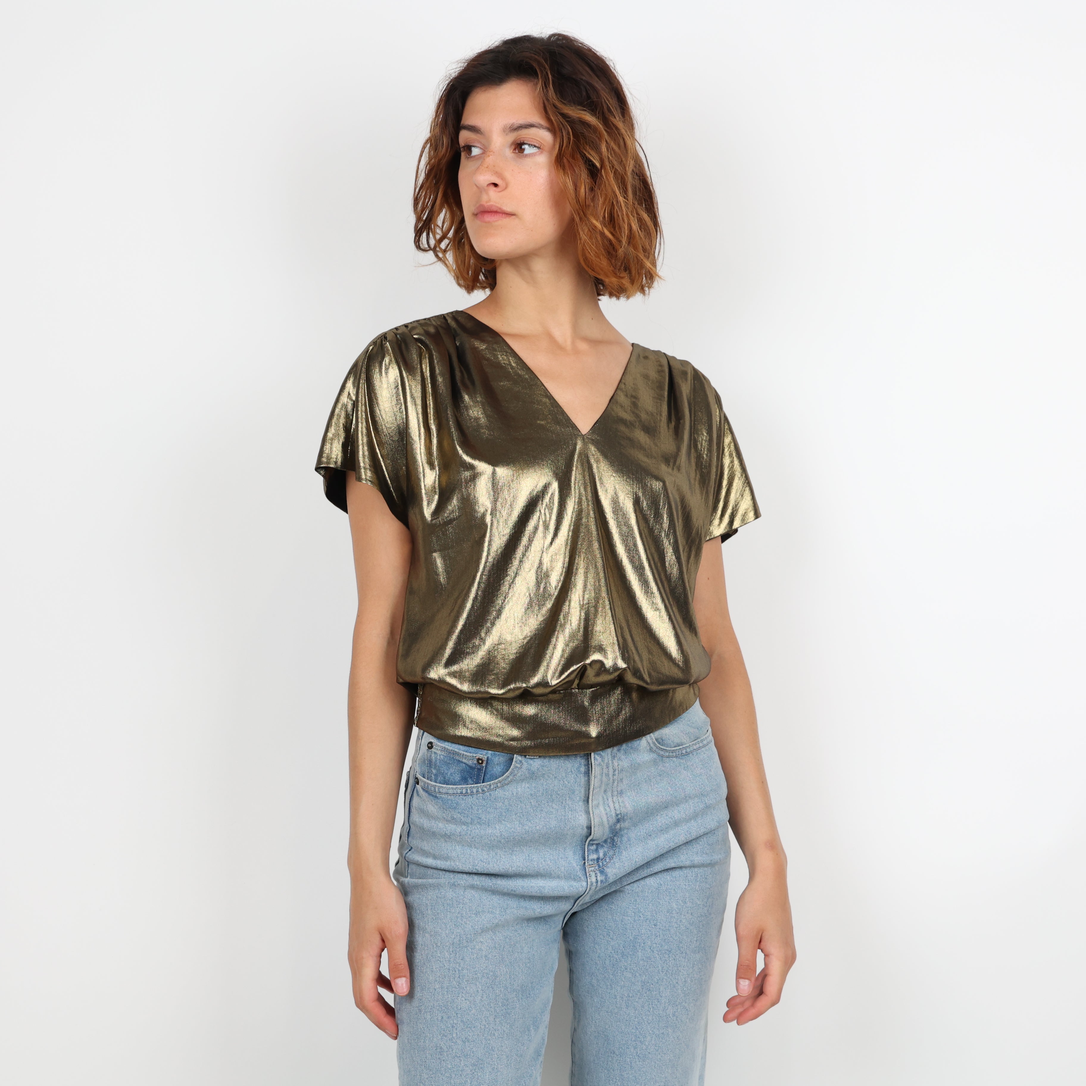Top, UK Size 4