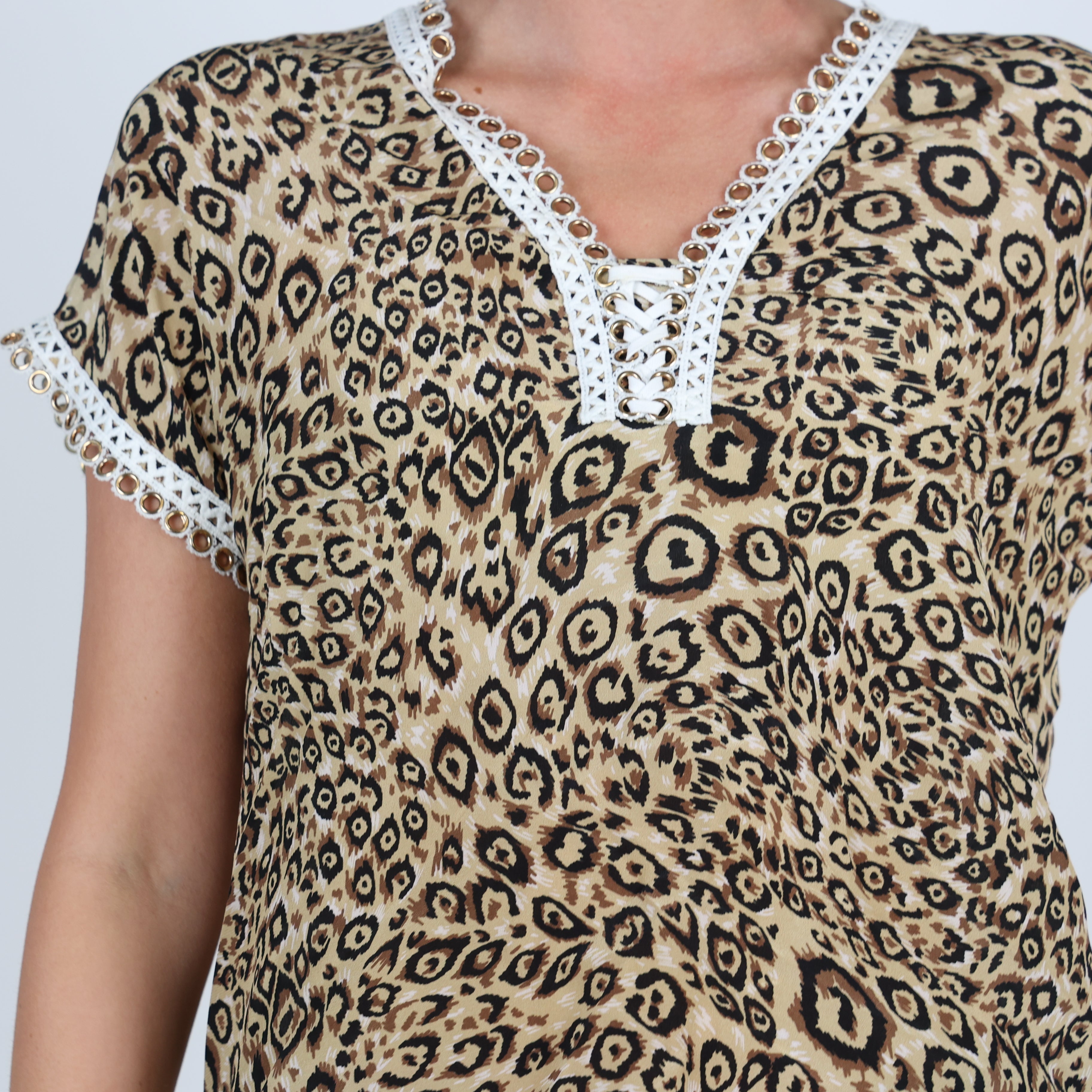 Top, UK Size 10