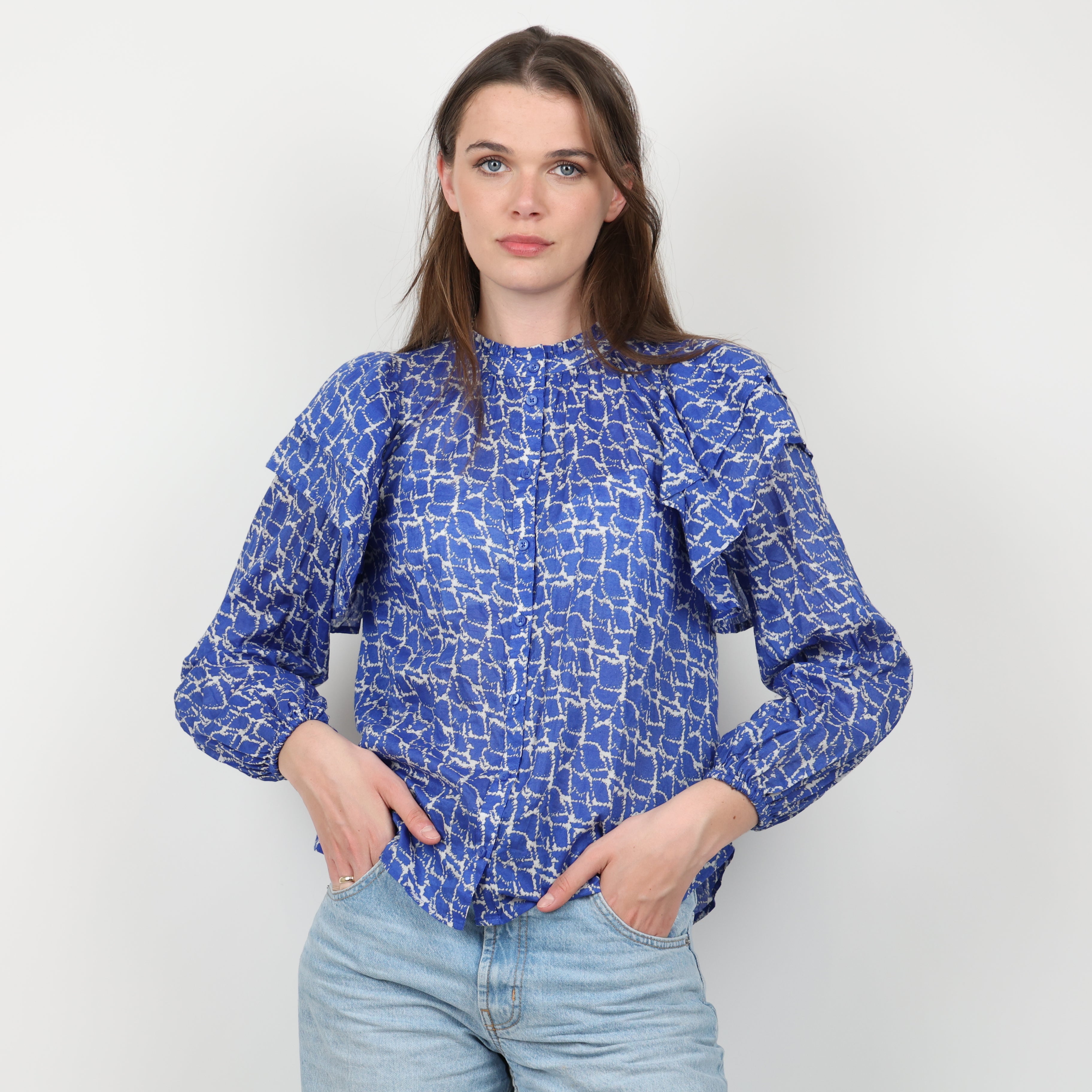 Blouse, UK Size 6