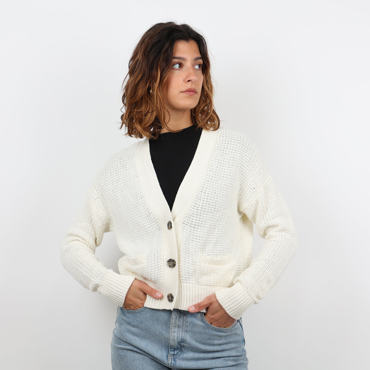 Cardigan, UK Size 8