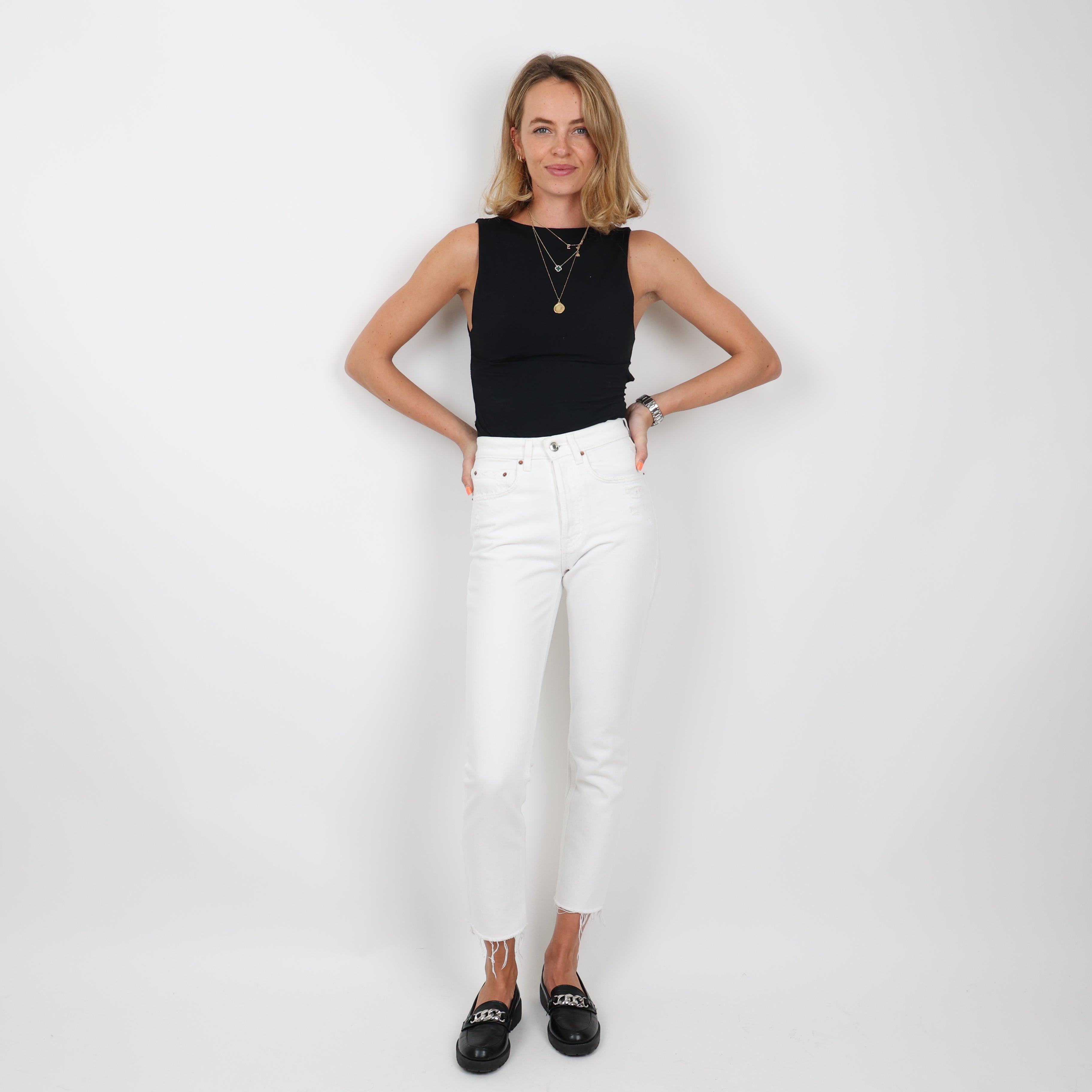 Jeans, Waist 23