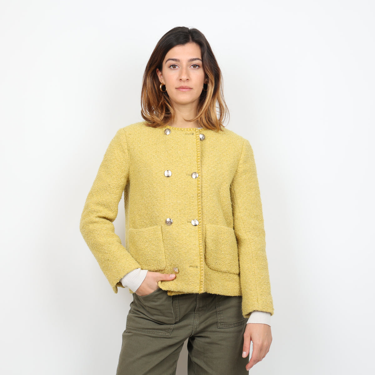 Jacket, UK Size 10