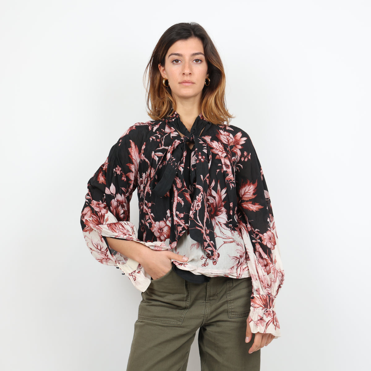 Blouse, UK Size 8