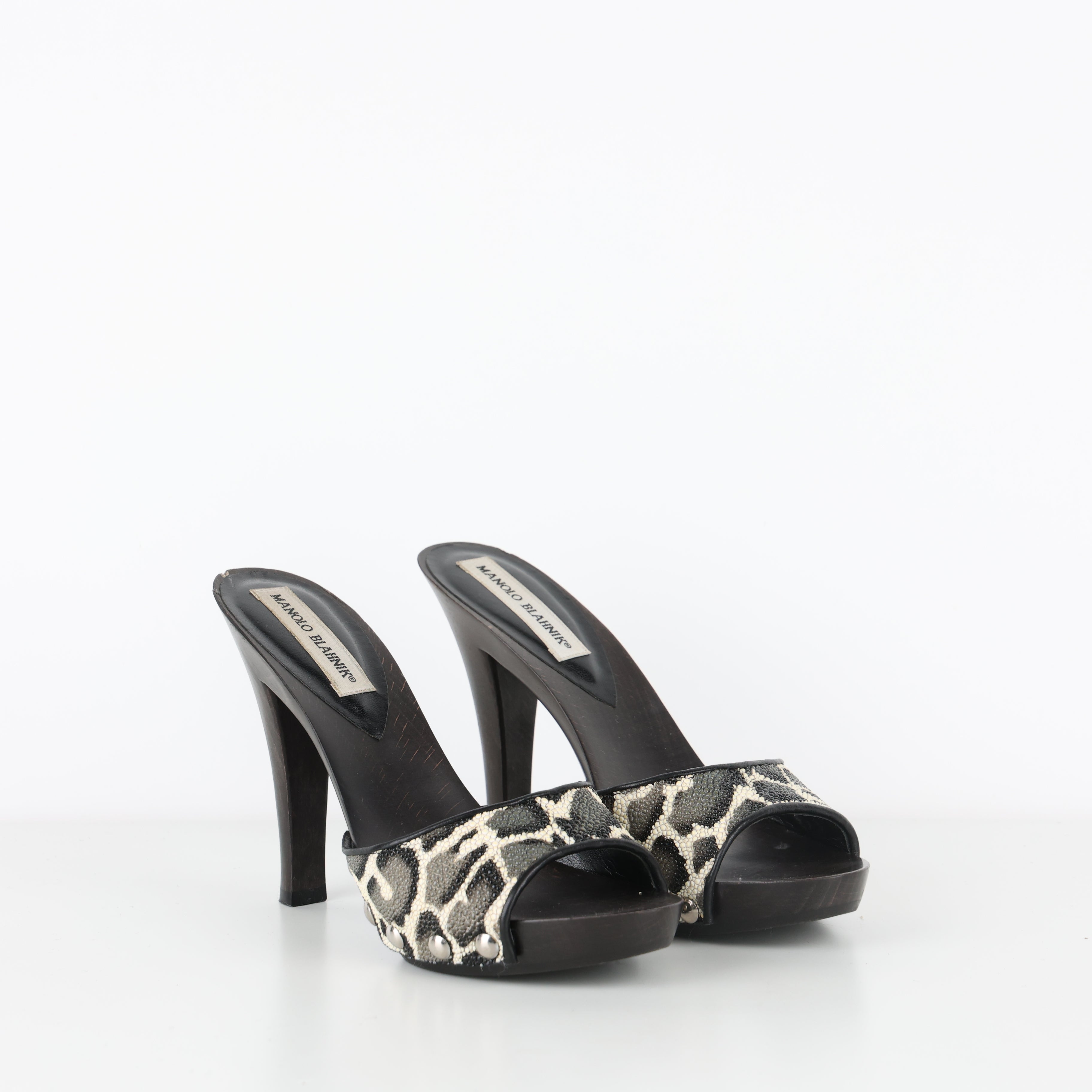 Heels , Shoe Size 38