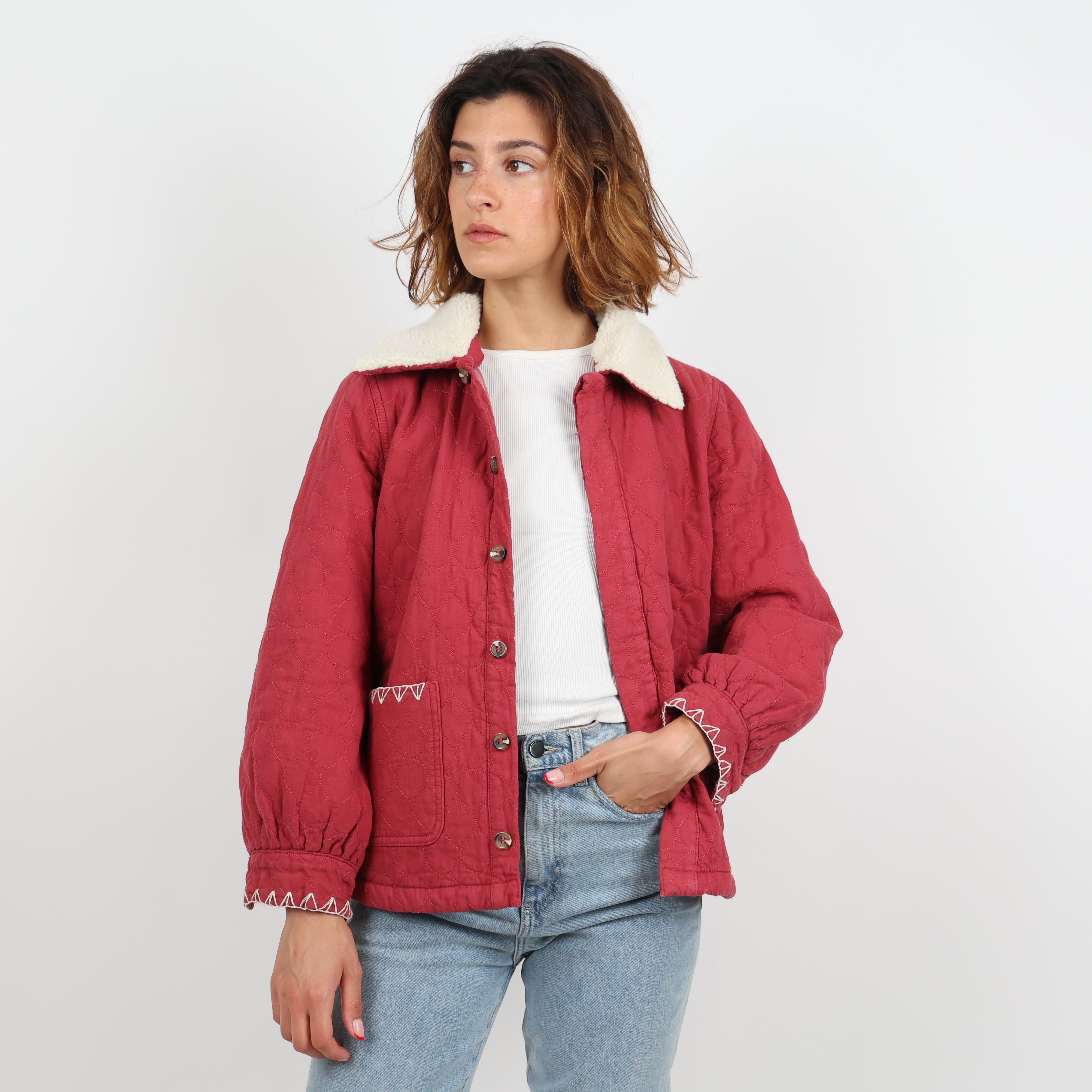 Jacket, UK Size 8
