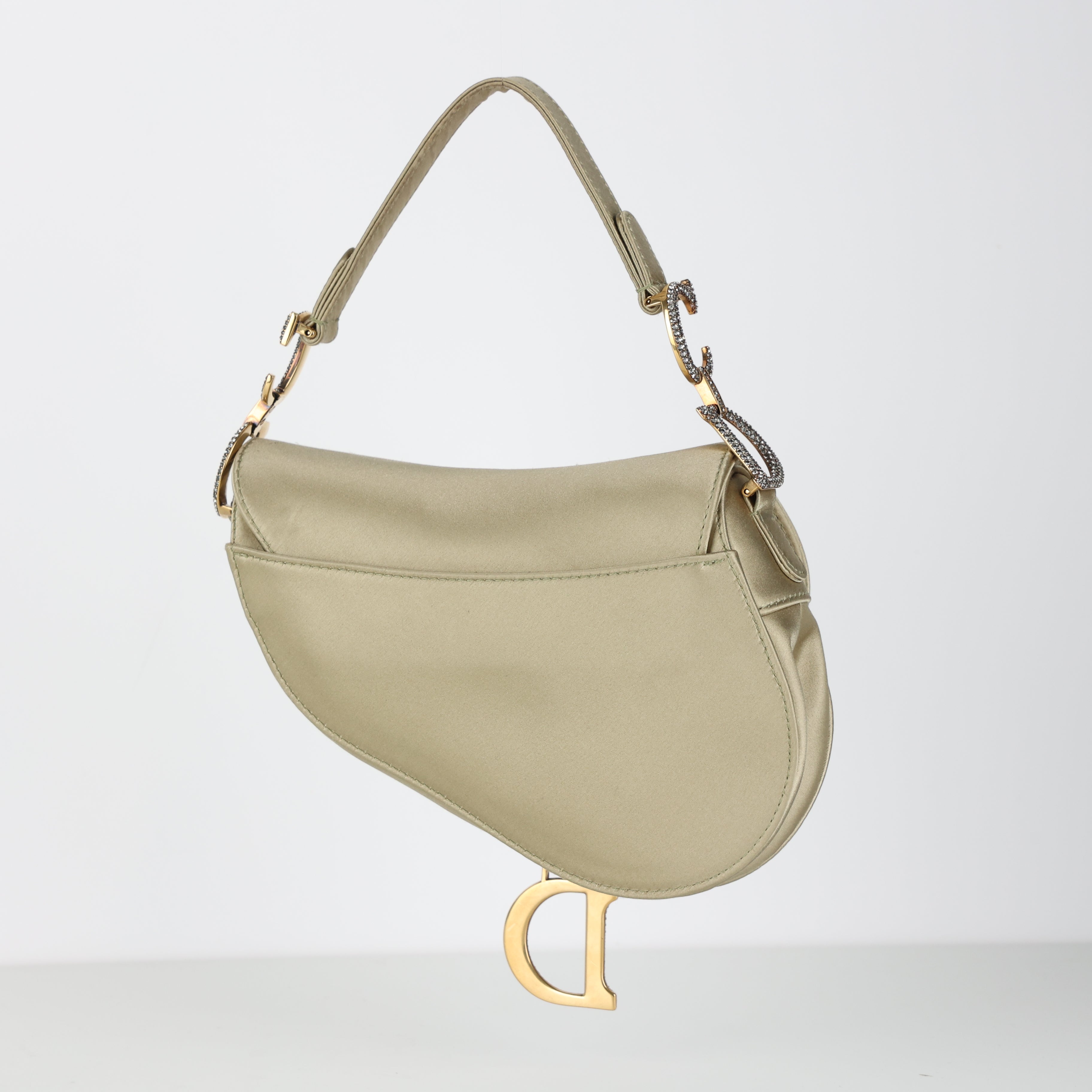 Dior, Mini Saddle Bag