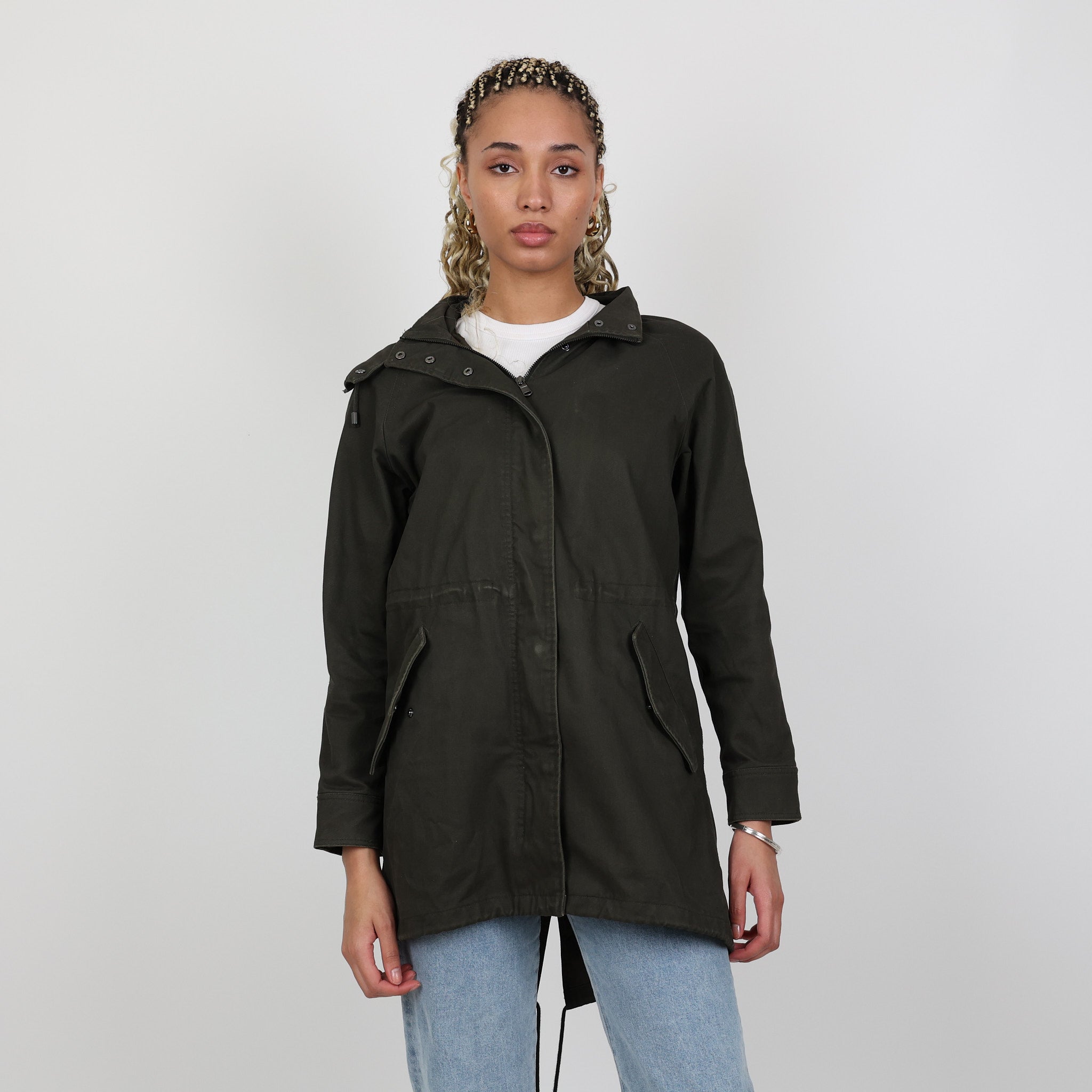 Coat, UK Size 8
