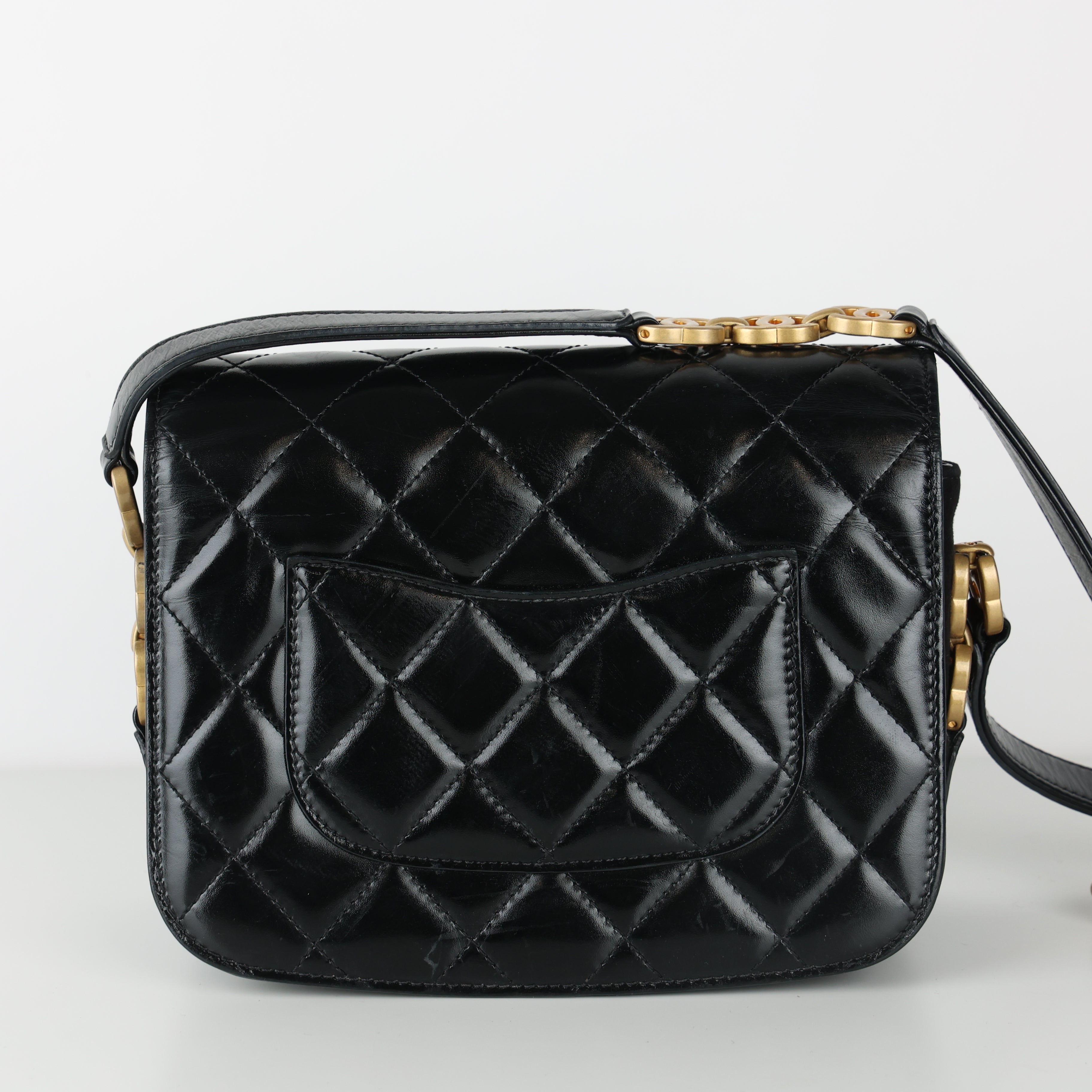 Chanel, Messenger Bag