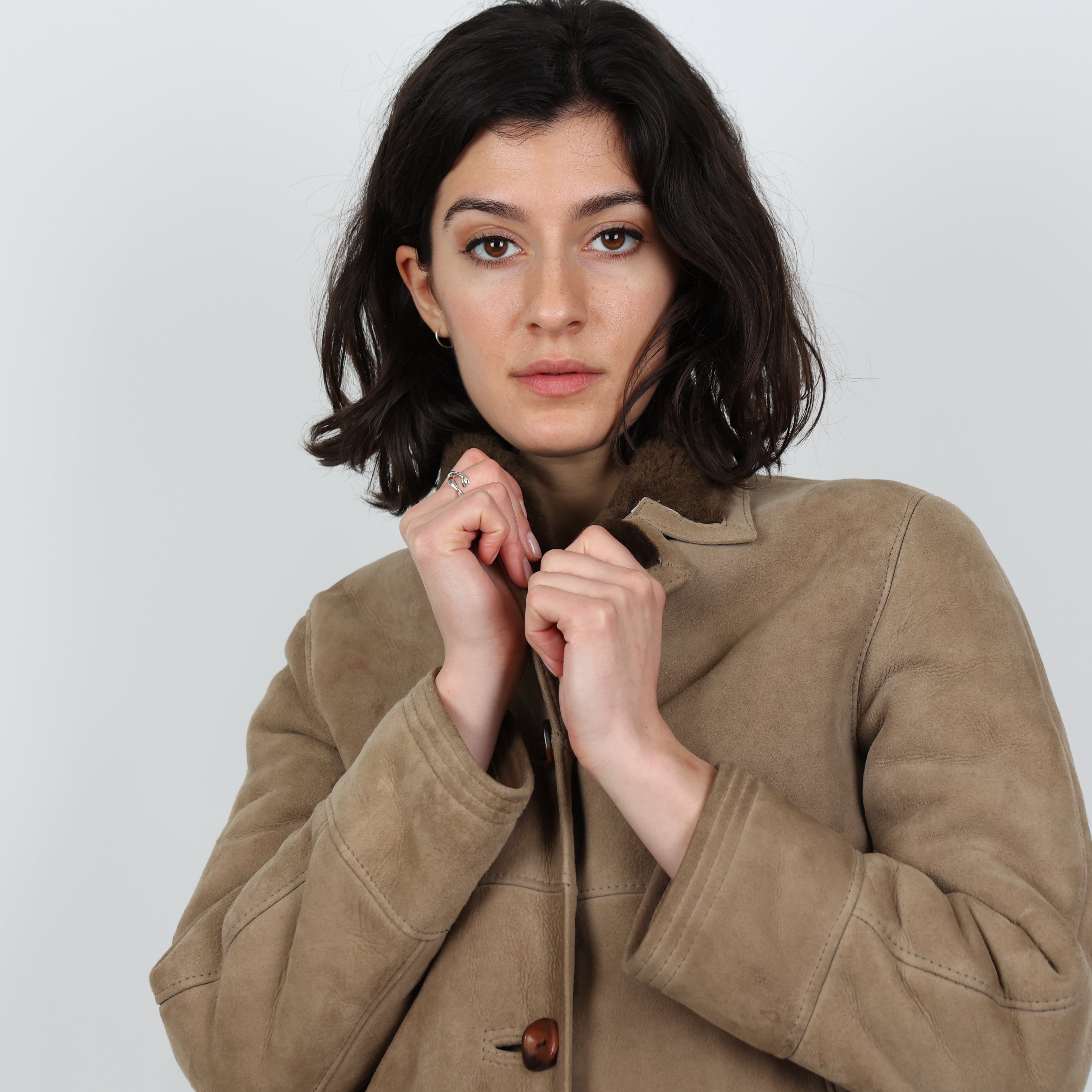 Coat, UK Size 8