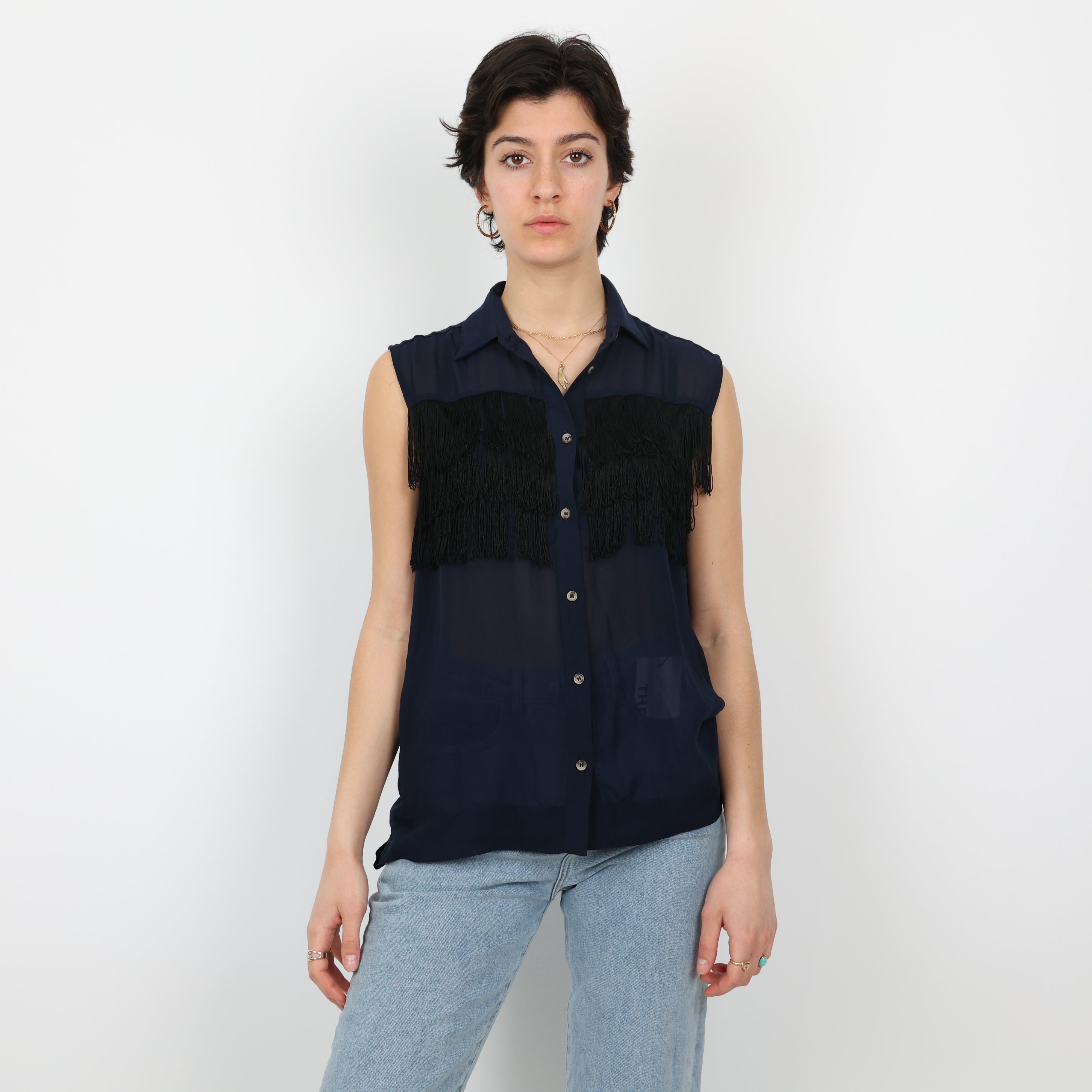 Top, UK Size 8