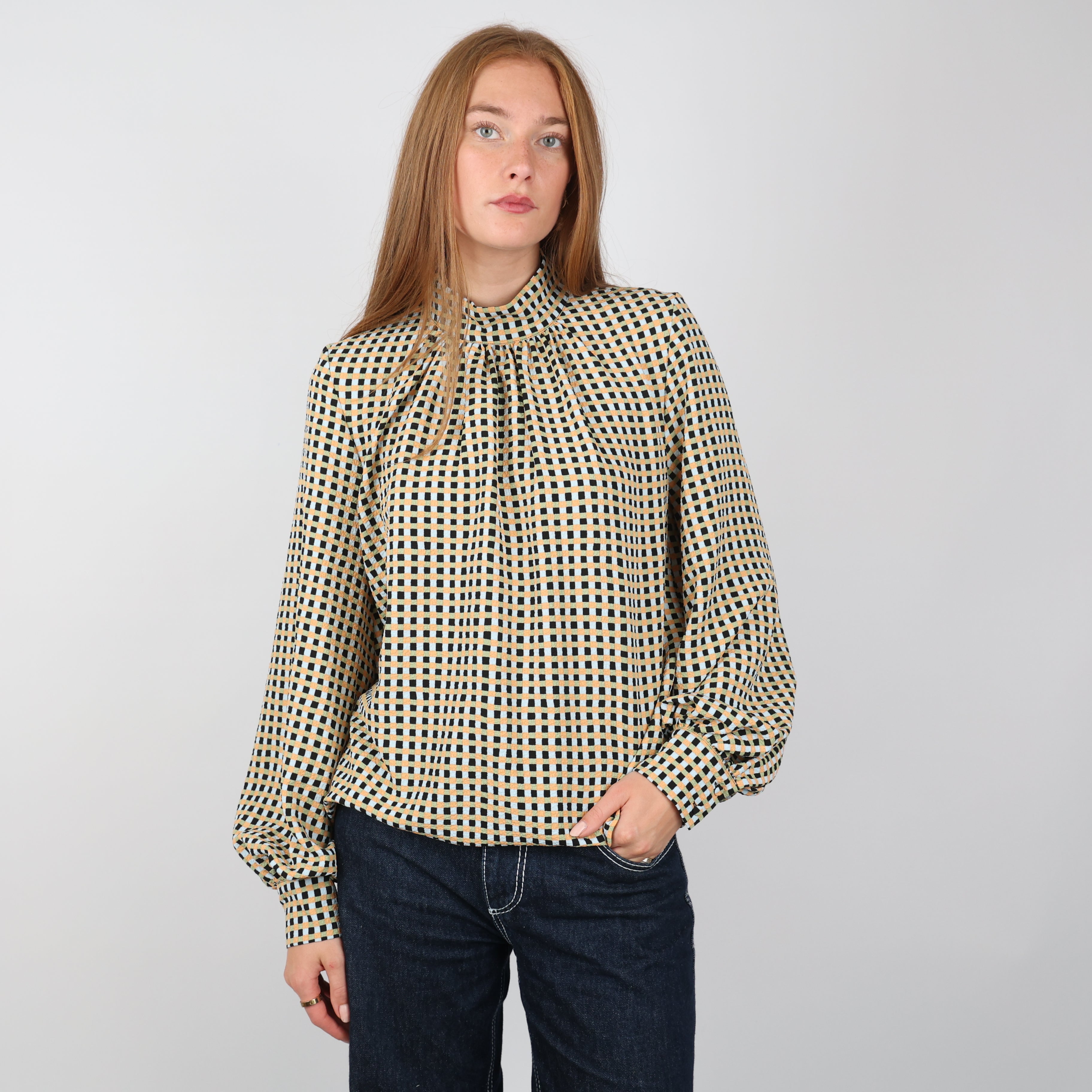 Blouse, UK Size 8
