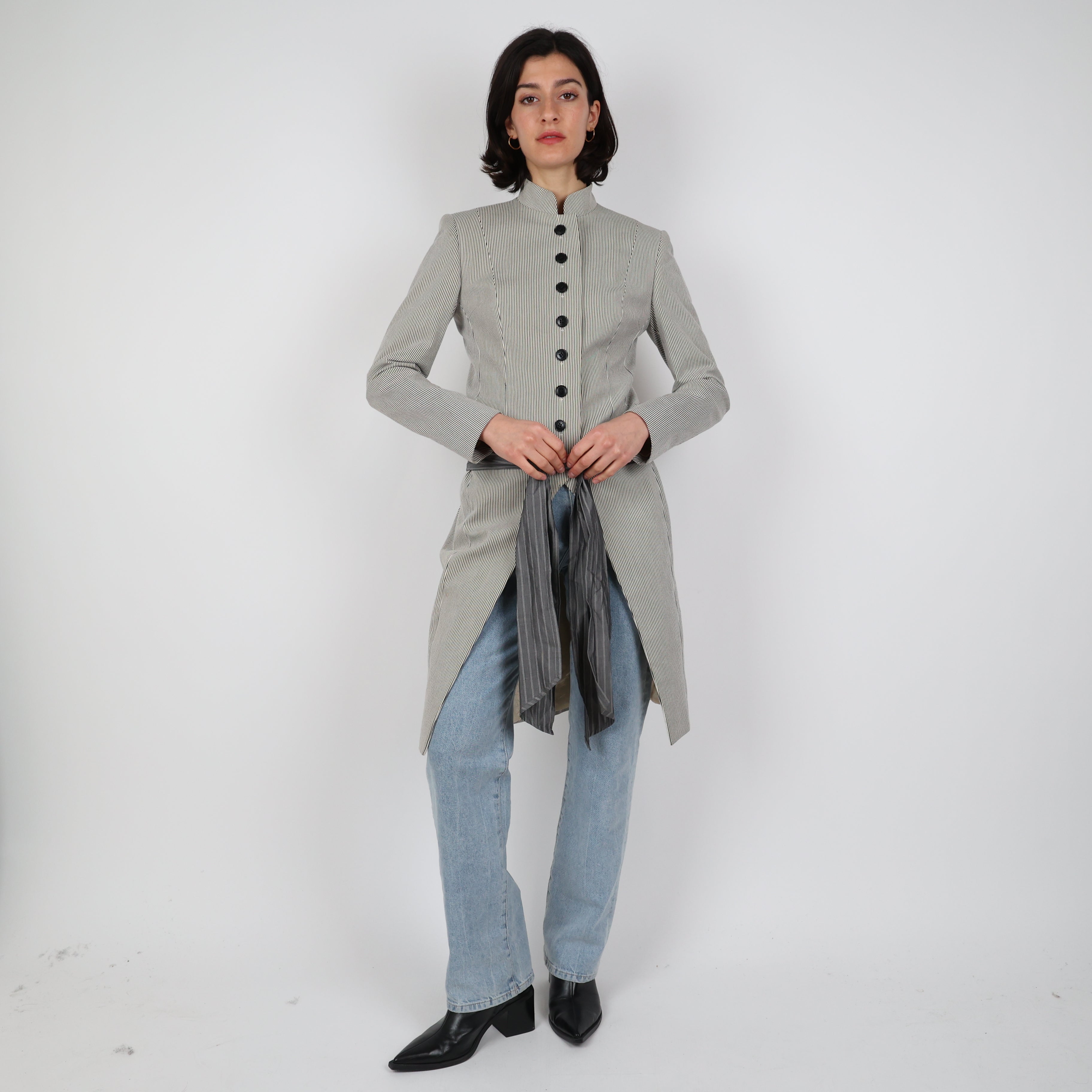Coat, UK Size 8