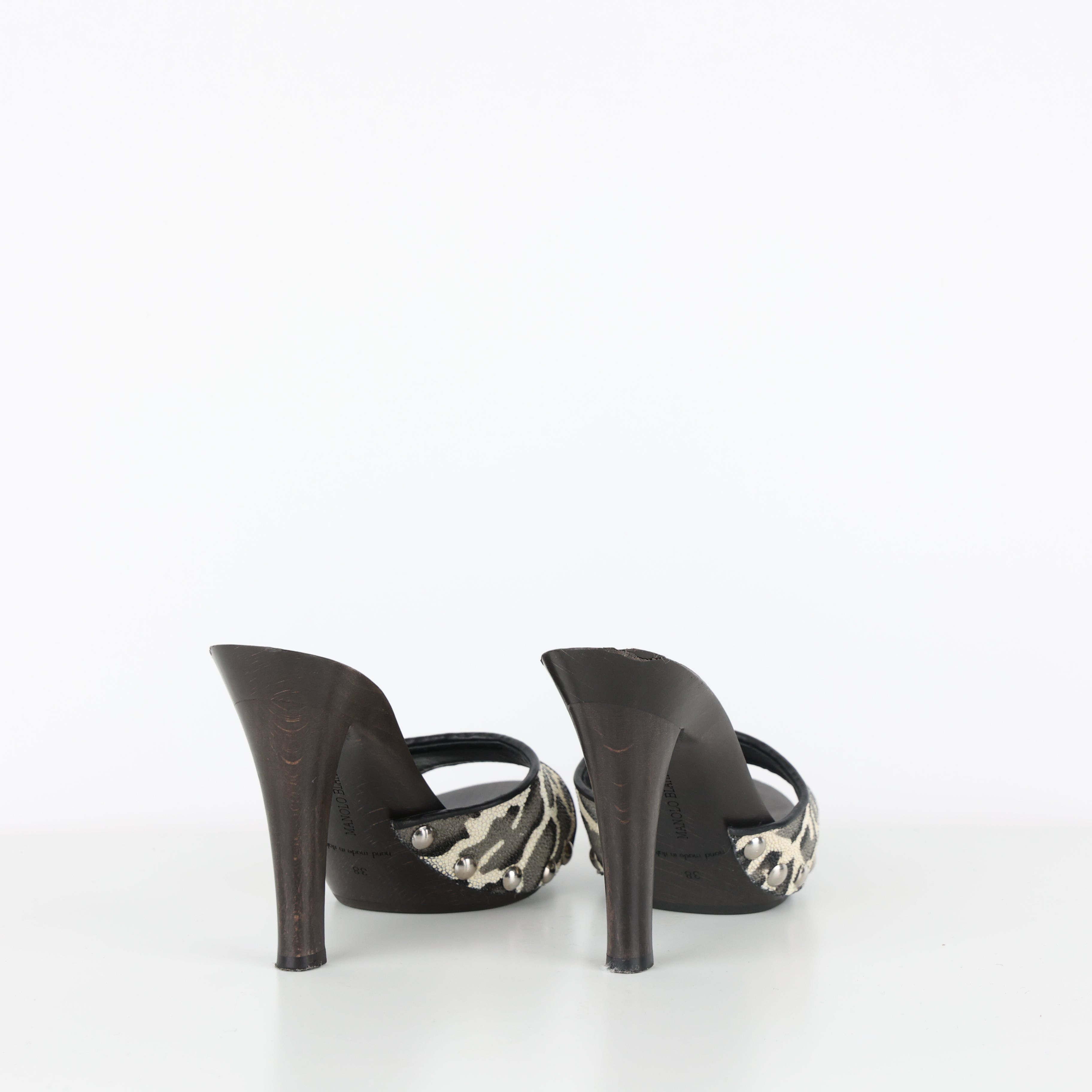 Heels , Shoe Size 38