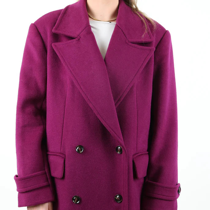 Coat, UK Size 8