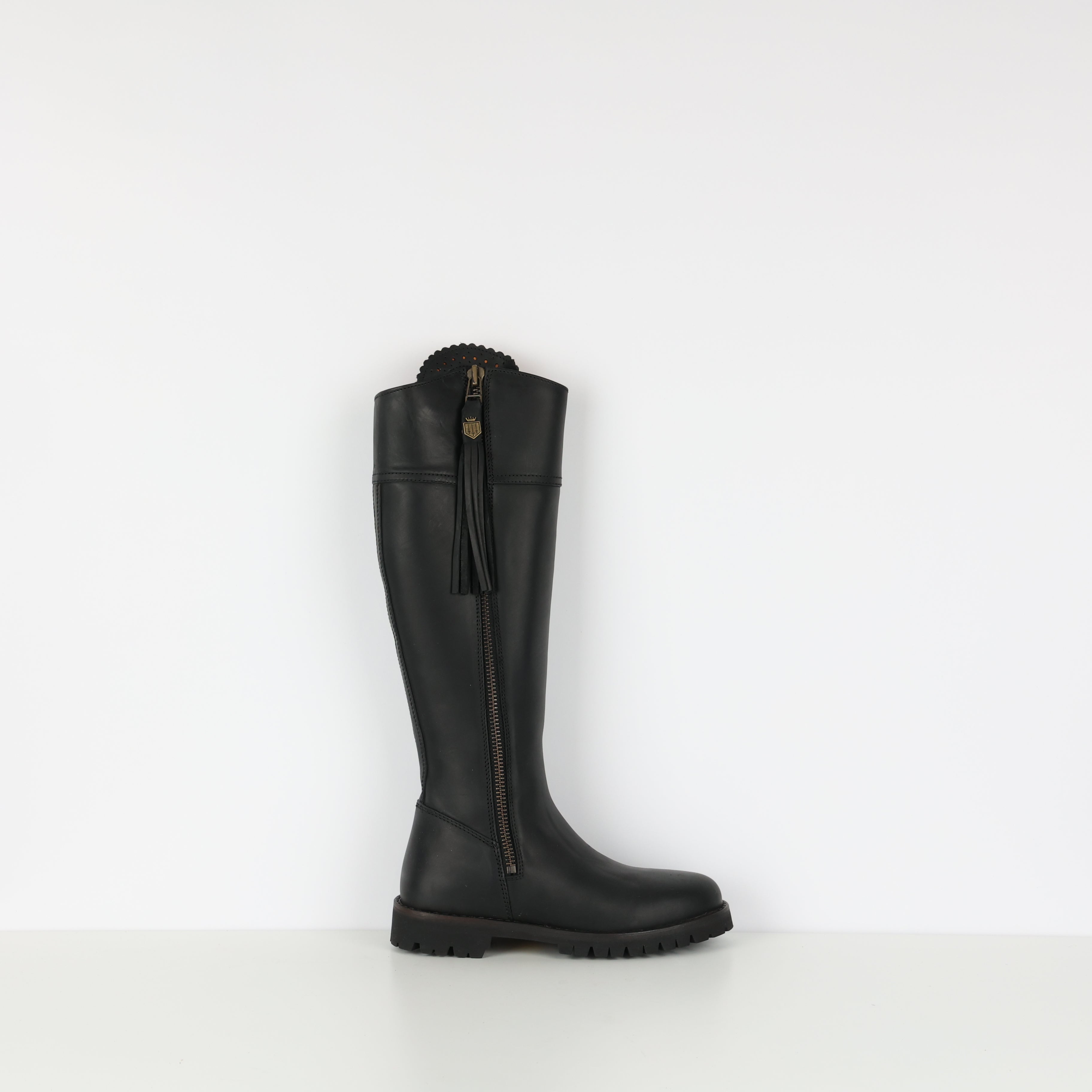 Boots , Shoe Size 38