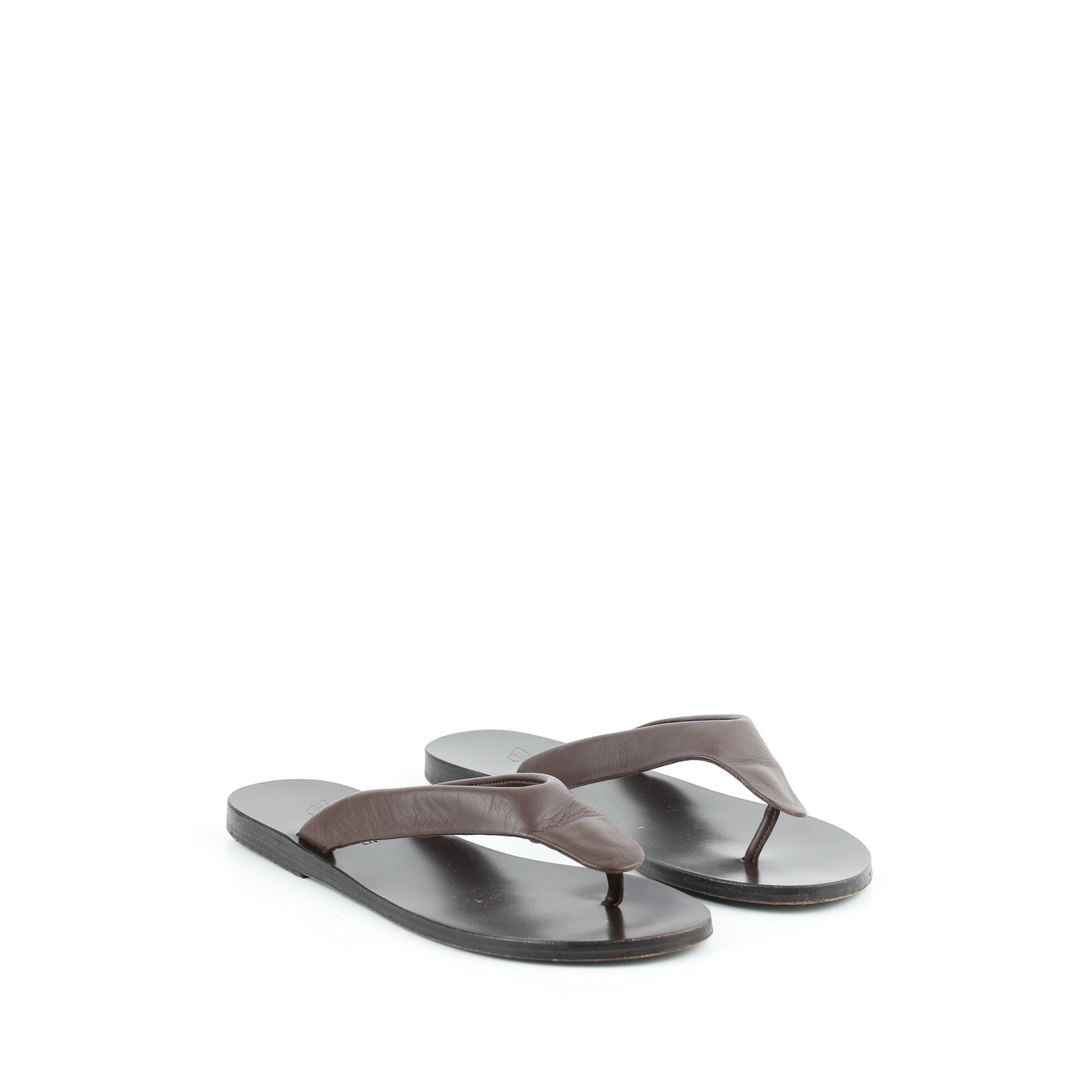 Flats , Shoe Size 38