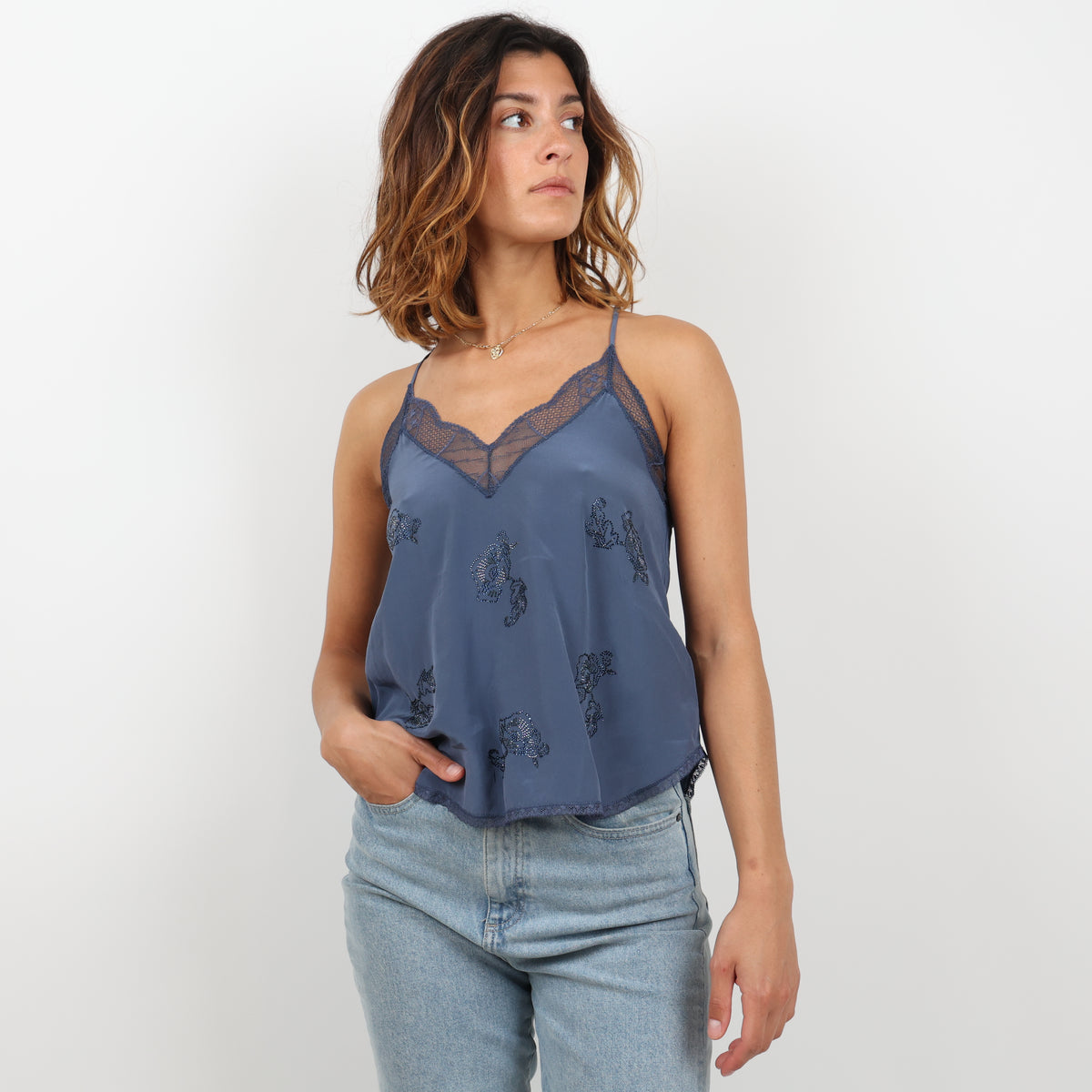 Top, UK Size 6