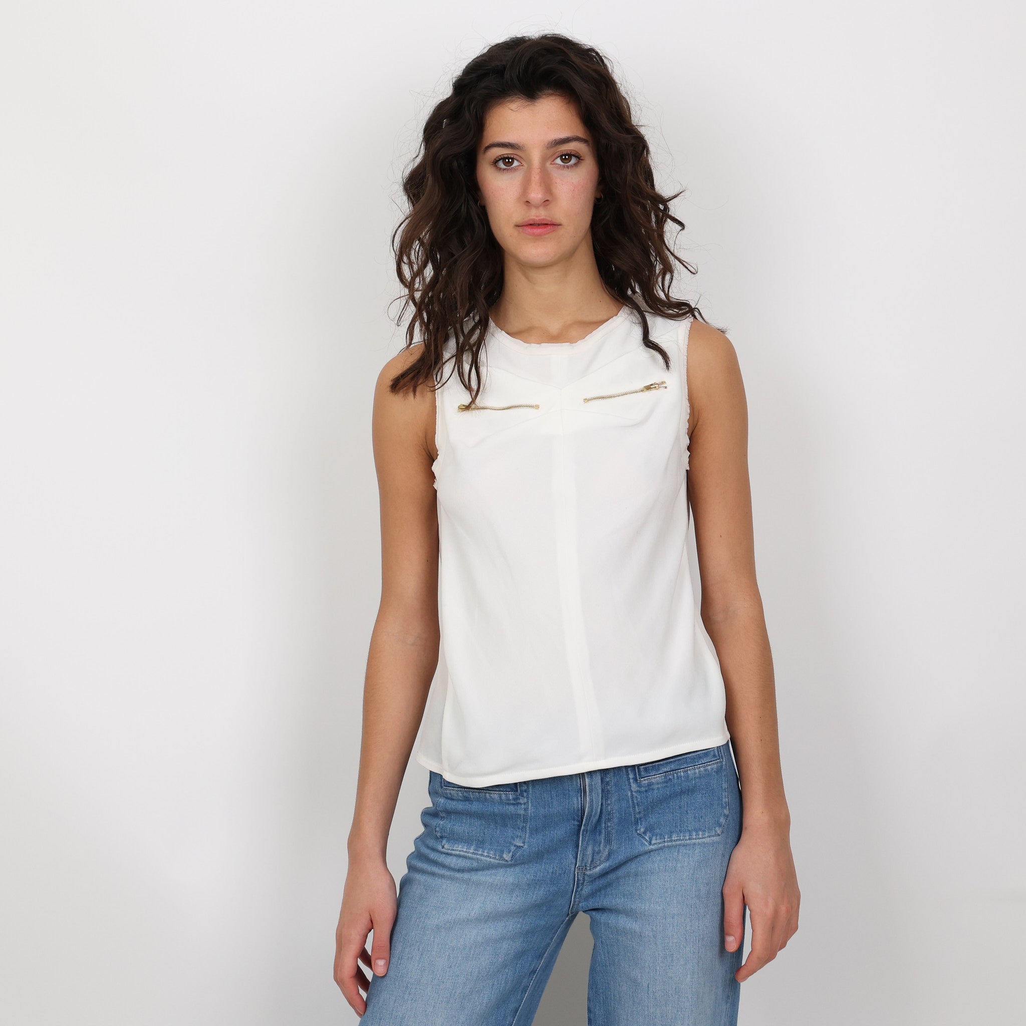 Top, UK Size 8