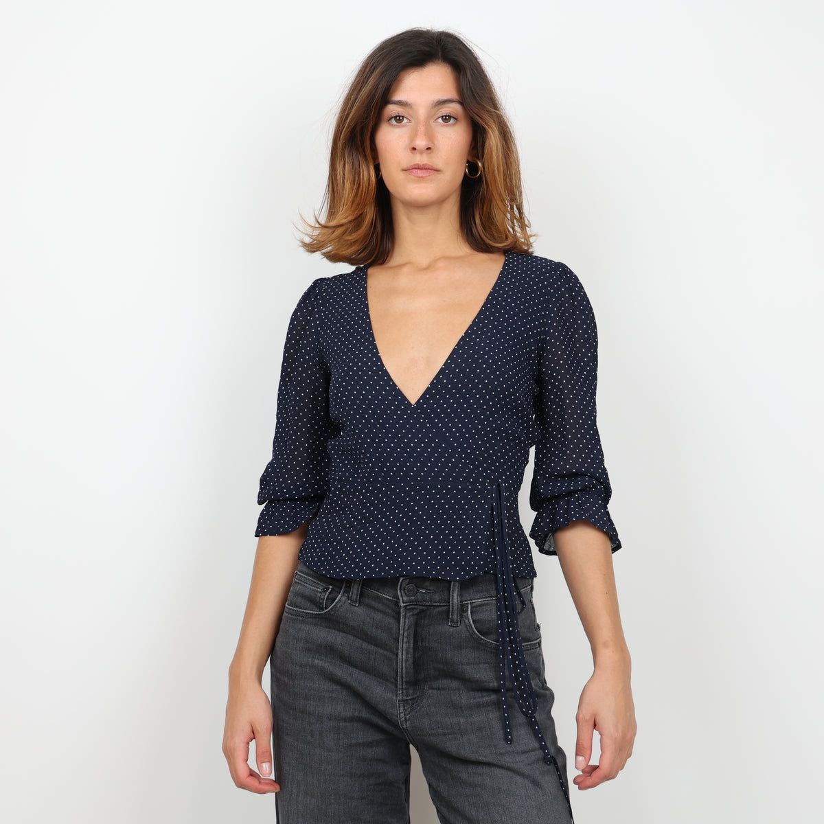 Blouse, UK Size 8