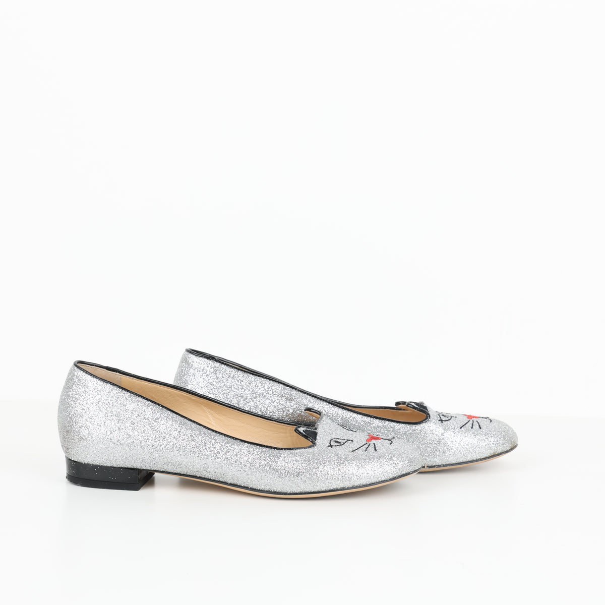 Flats , Shoe Size 36.5