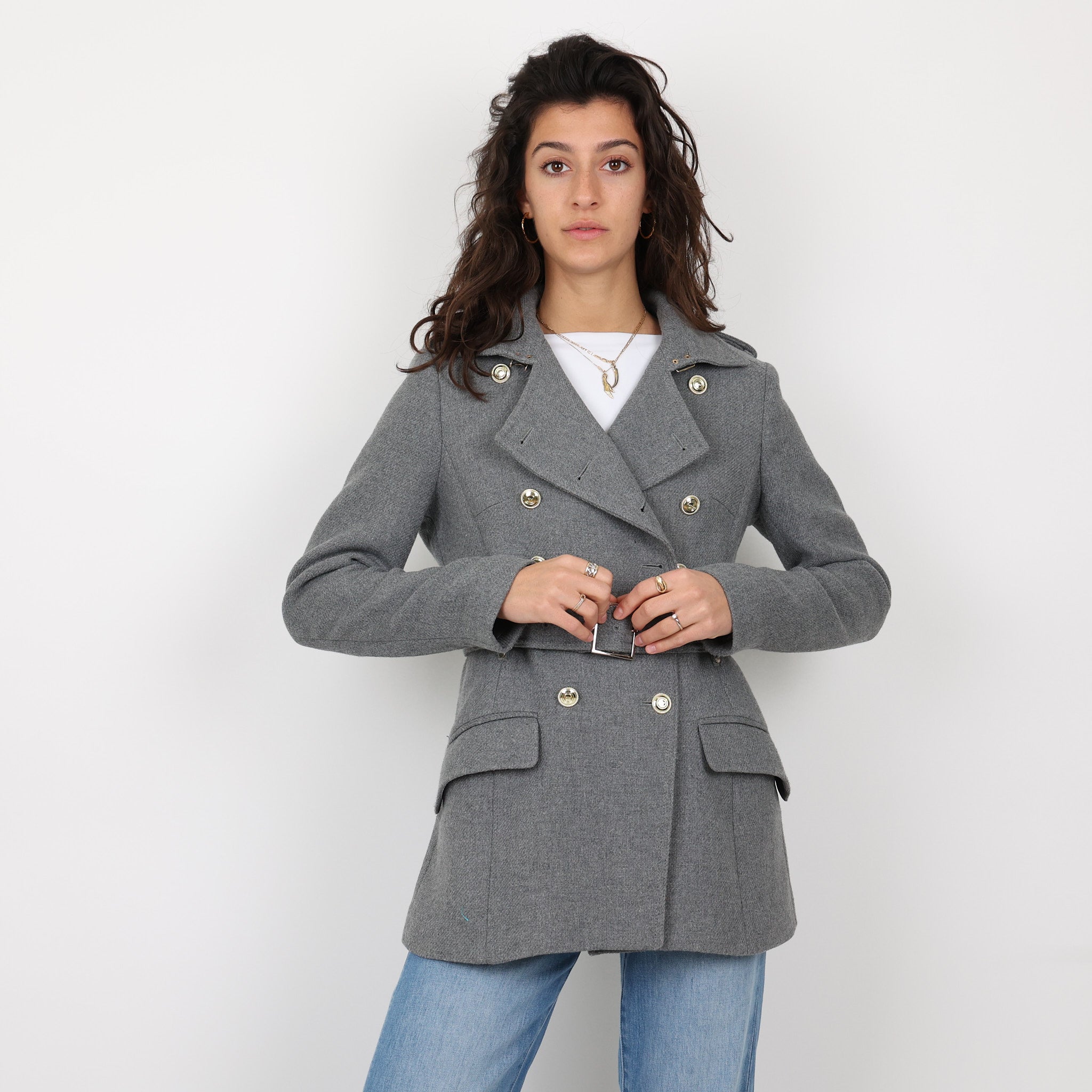 Coat, UK Size 12