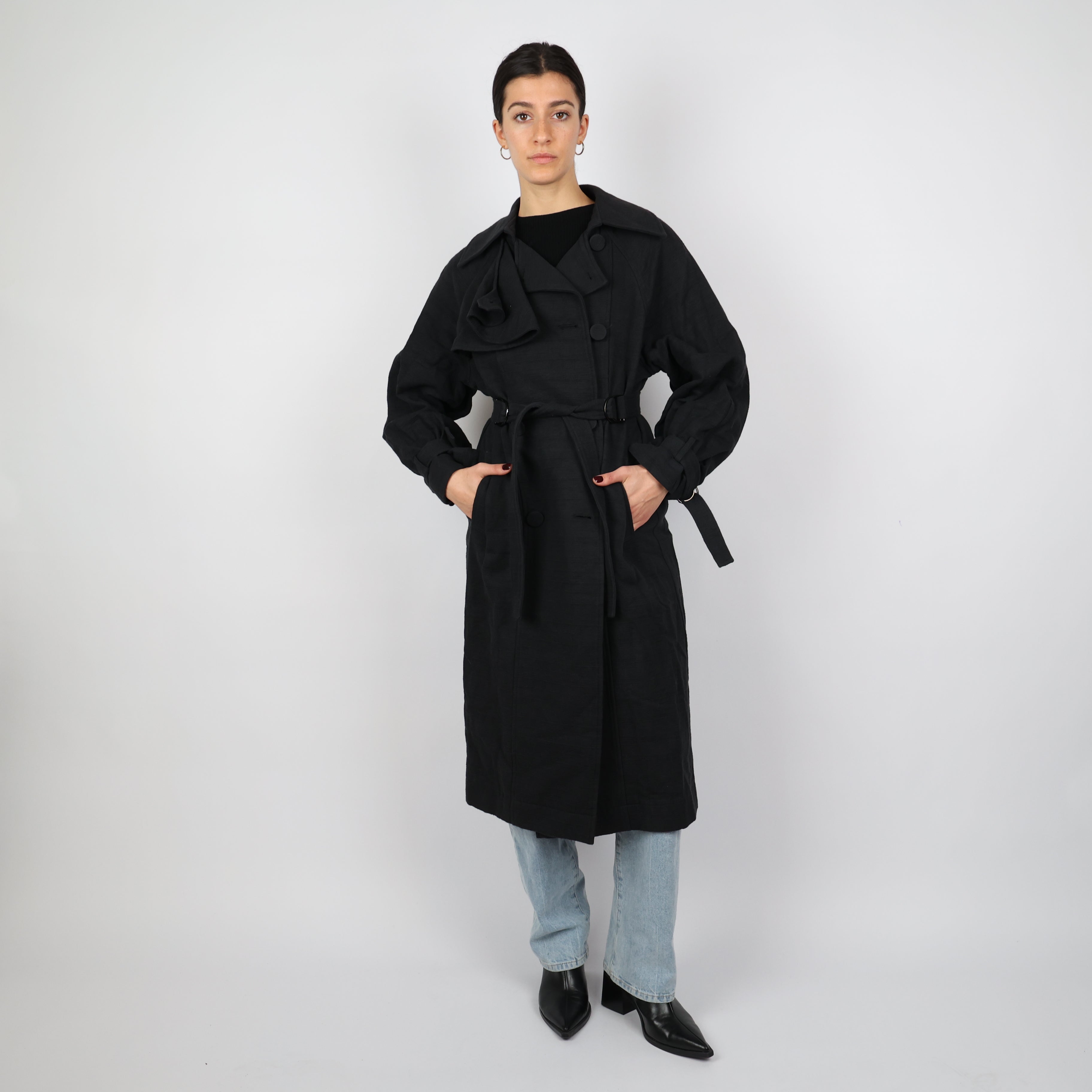 Coat, UK Size 8